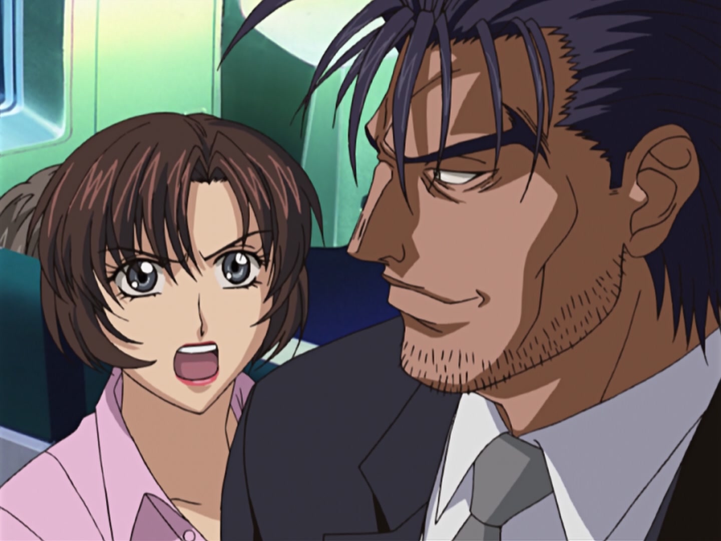 Full Metal Panic! Ep 4: Kidnap @ 09:19