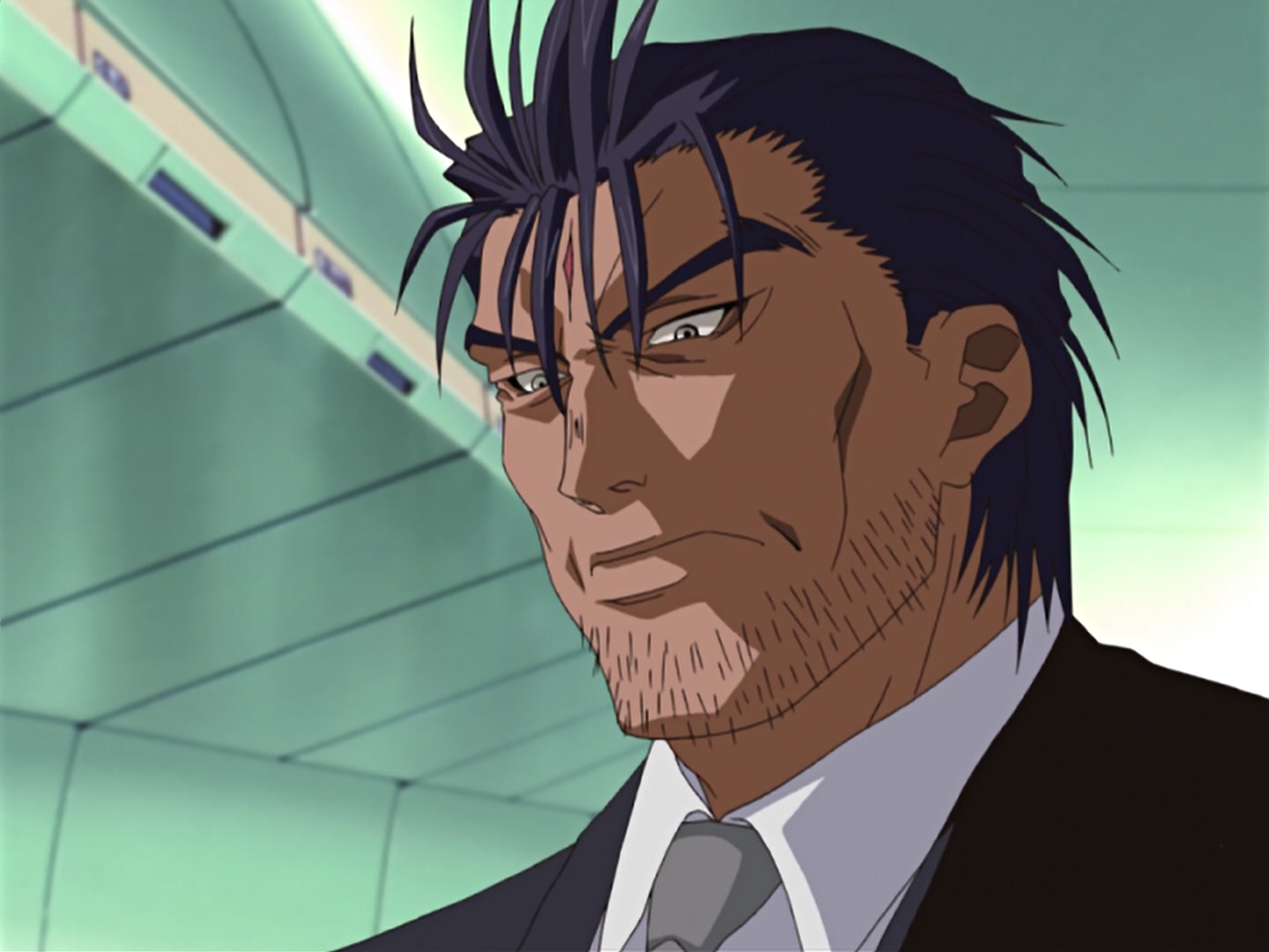 Full Metal Panic! Ep 4: Kidnap @ 10:20
