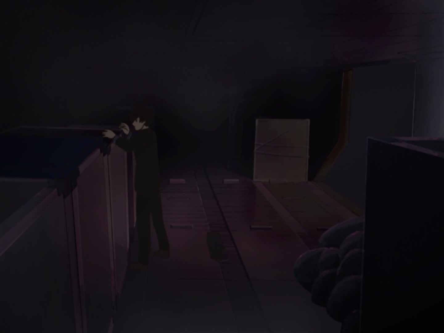 Full Metal Panic! Ep 4: Kidnap @ 11:05