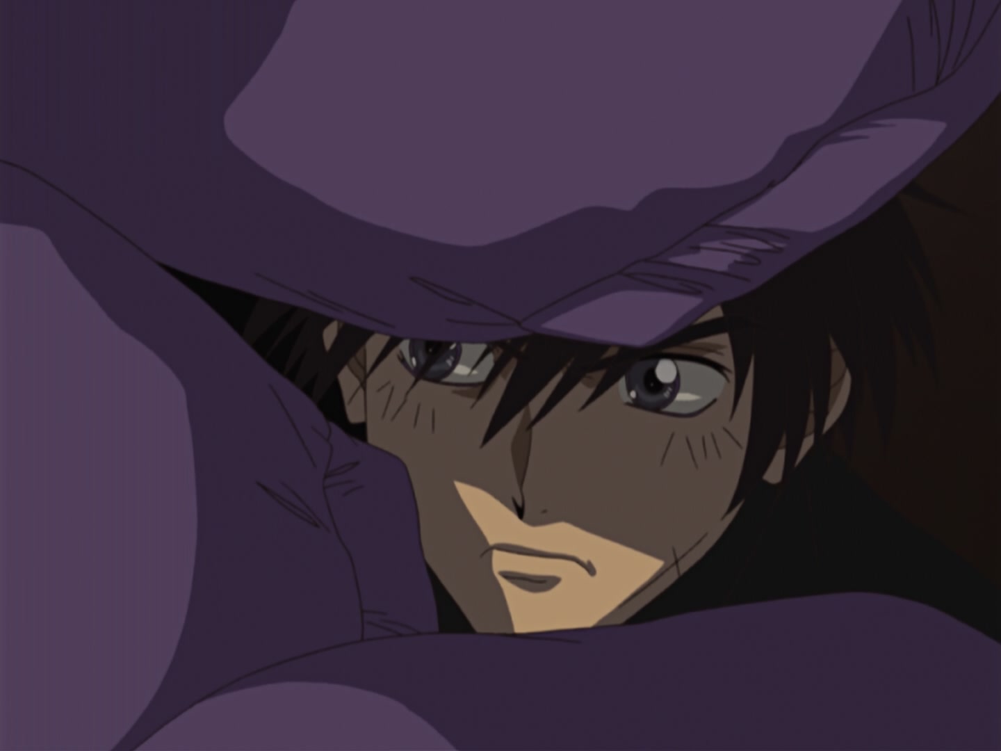 Full Metal Panic! Ep 4: Kidnap @ 11:28
