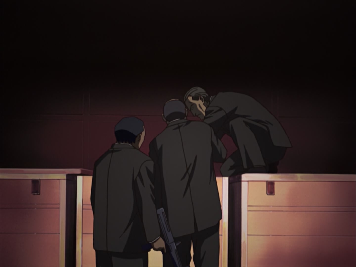 Full Metal Panic! Ep 4: Kidnap @ 11:43