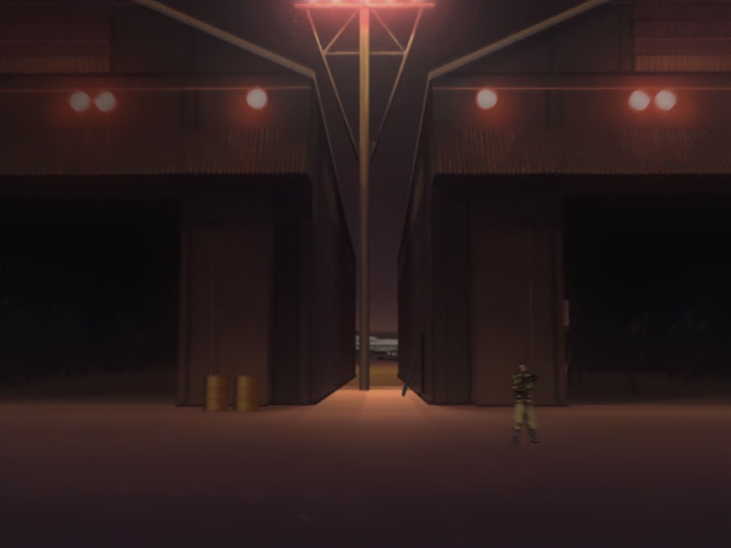 Full Metal Panic! Ep 4: Kidnap @ 12:06