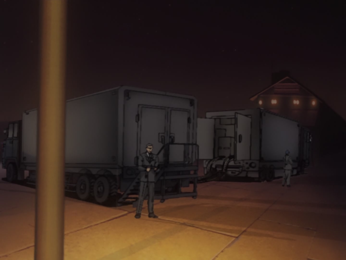 Full Metal Panic! Ep 4: Kidnap @ 12:13