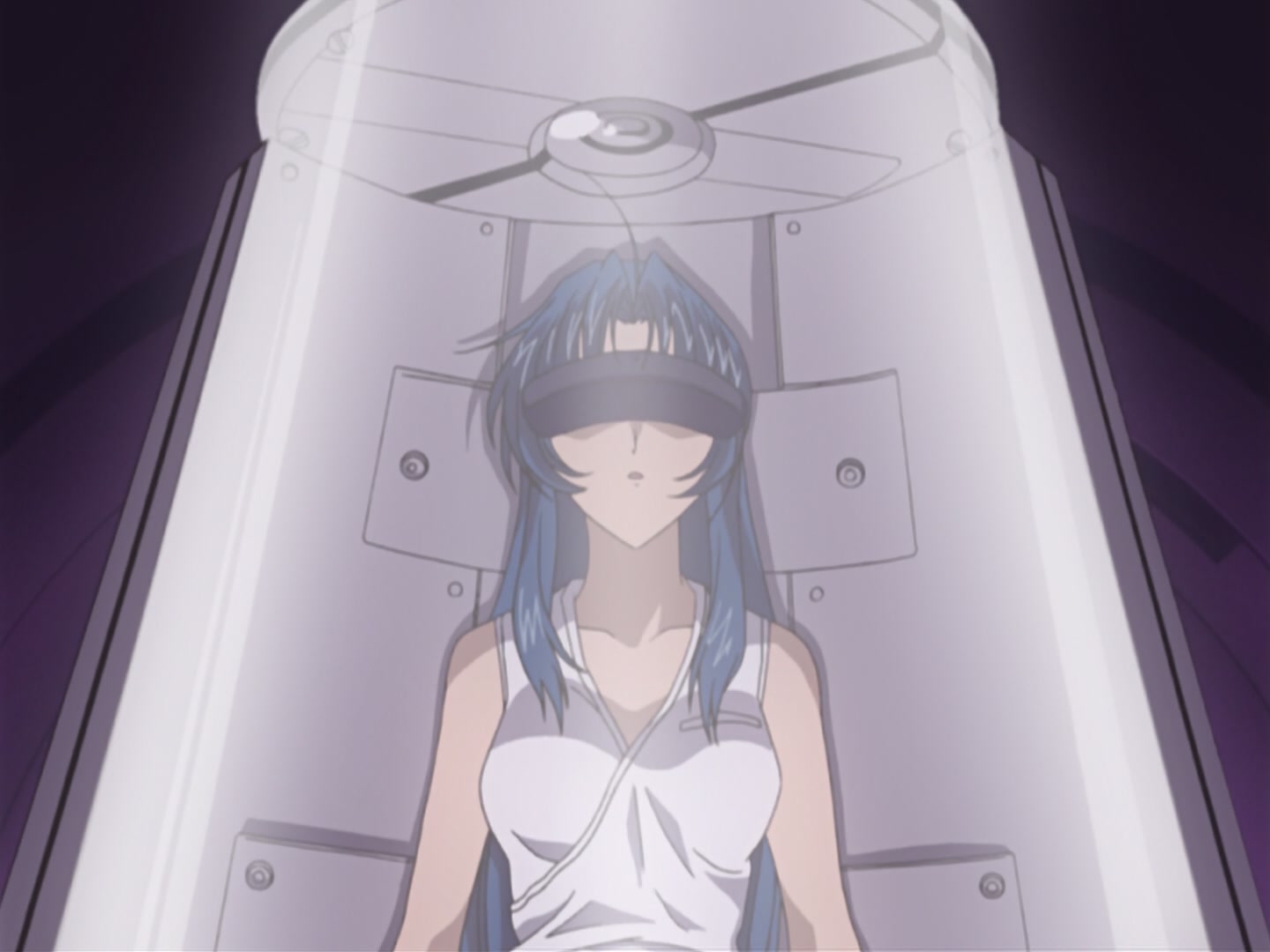 Full Metal Panic! Ep 4: Kidnap @ 12:28