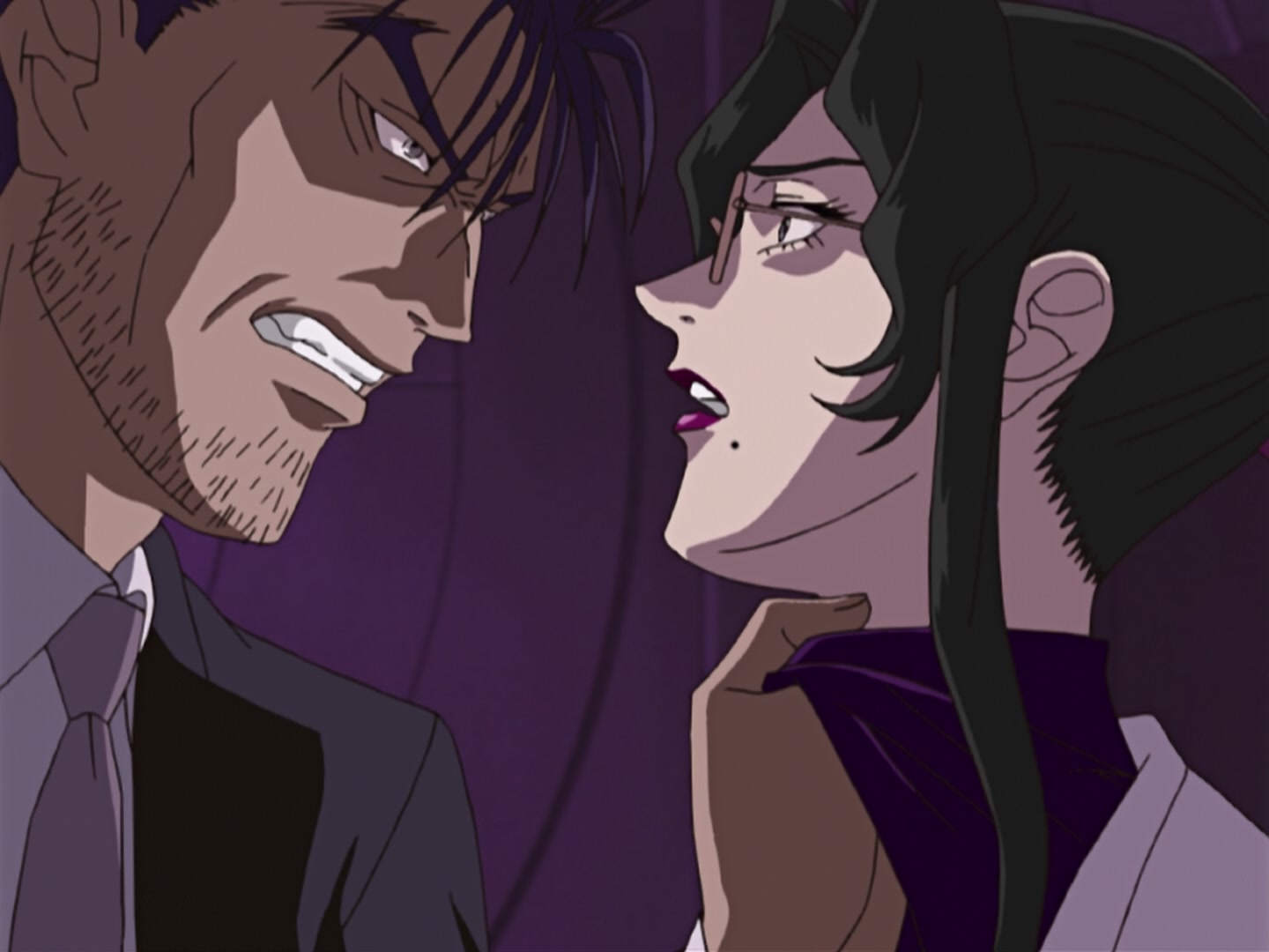 Full Metal Panic! Ep 4: Kidnap @ 12:59