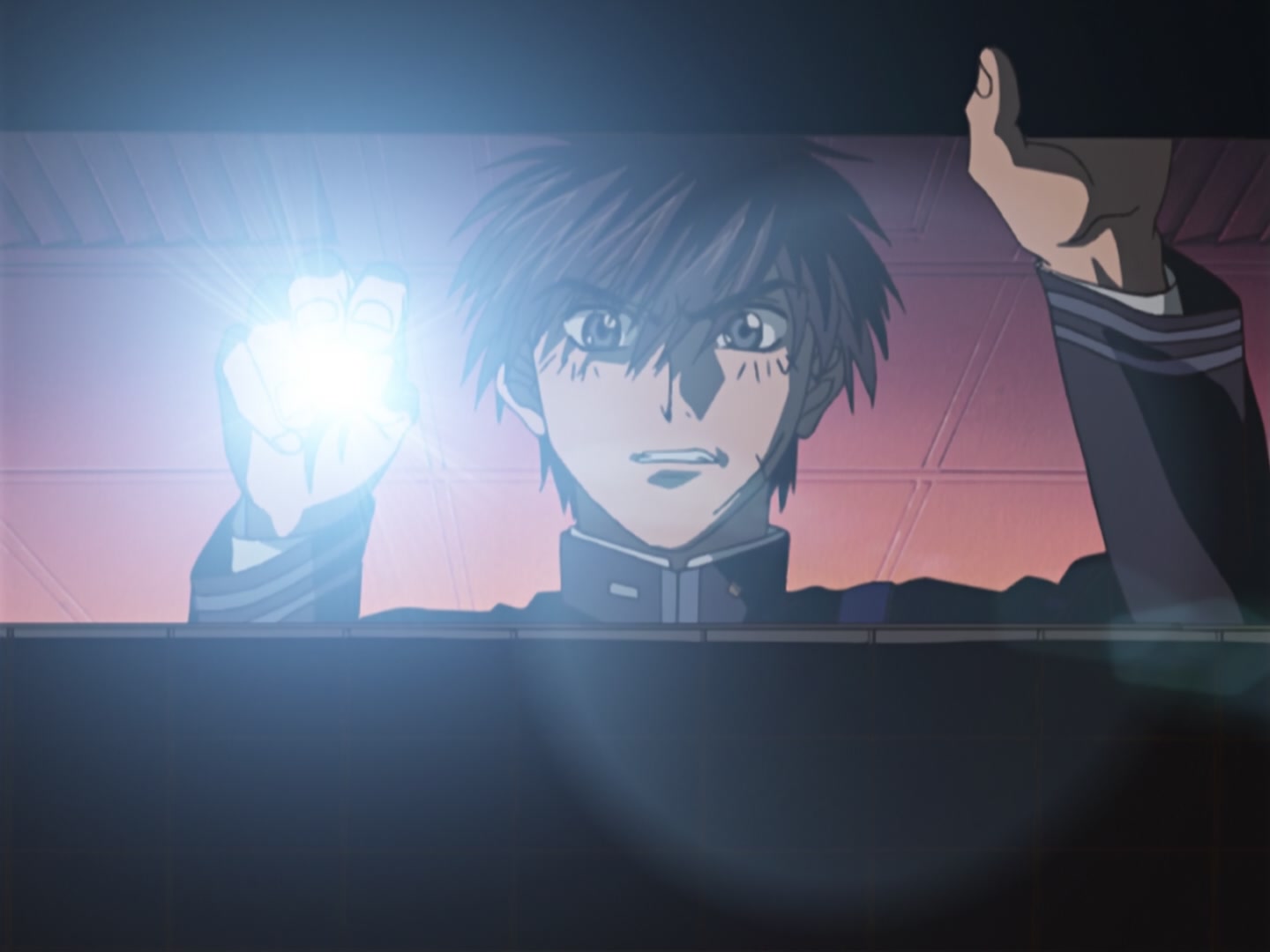 Full Metal Panic! Ep 4: Kidnap @ 13:21