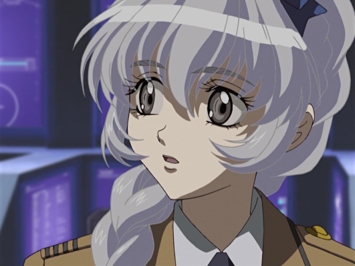 Full Metal Panic! Ep 4: Kidnap @ 14:37