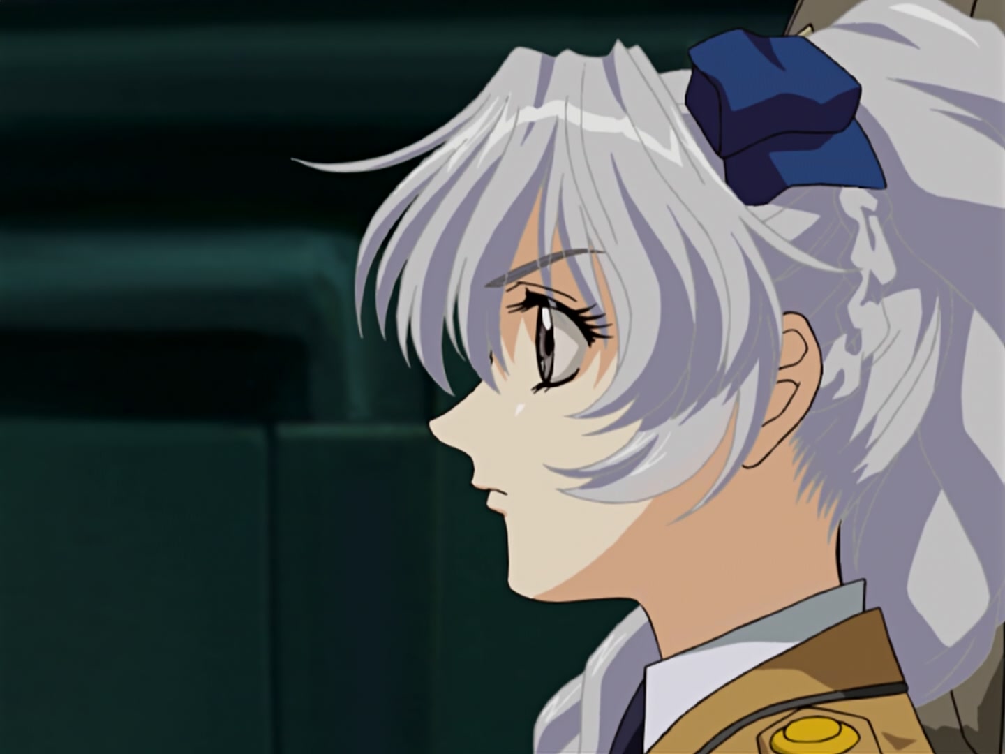 Full Metal Panic! Ep 4: Kidnap @ 15:45