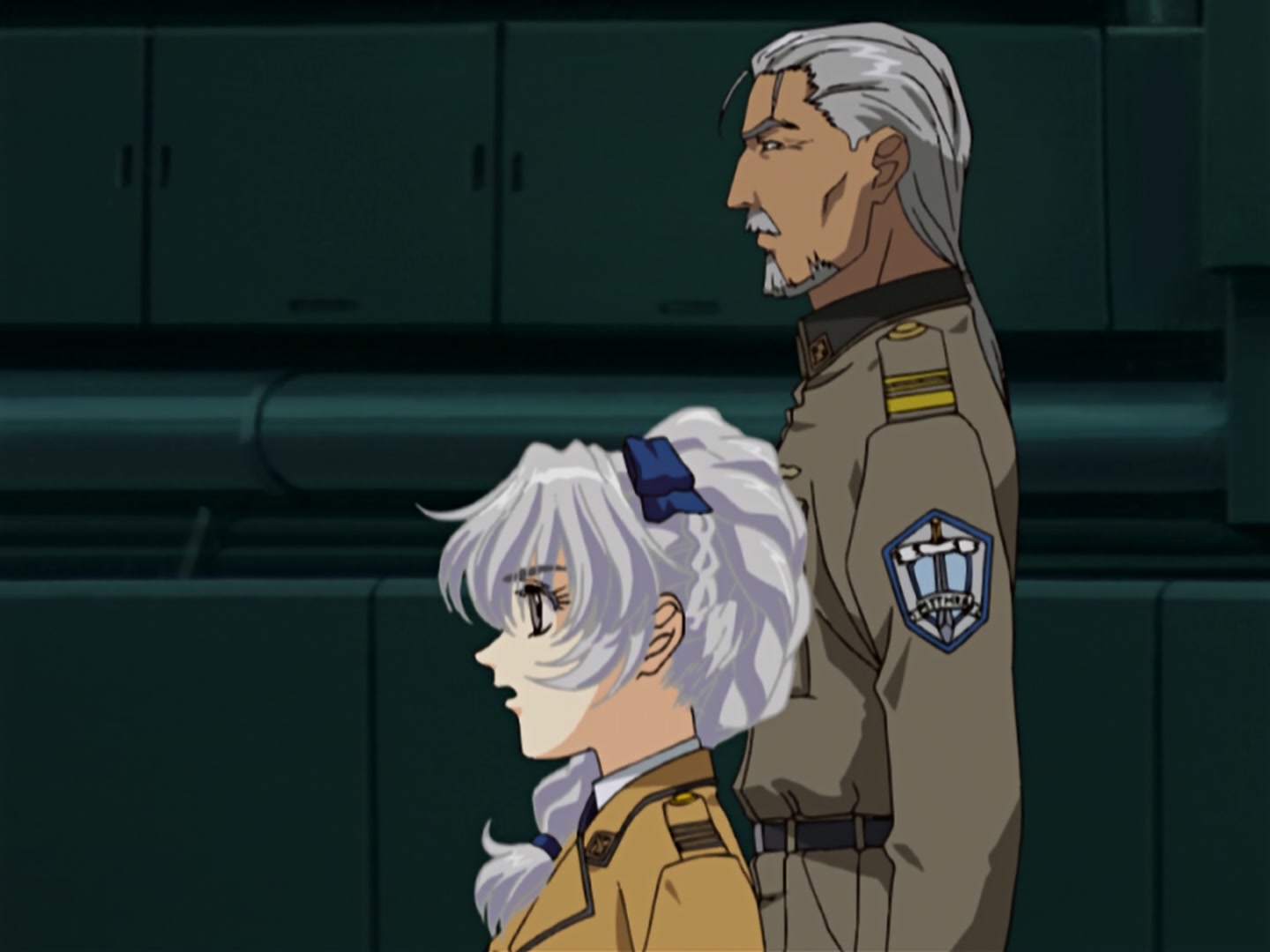 Full Metal Panic! Ep 4: Kidnap @ 15:52