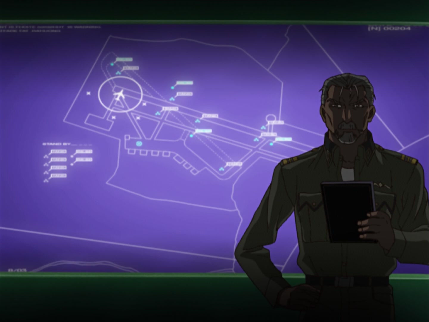 Full Metal Panic! Ep 4: Kidnap @ 17:46