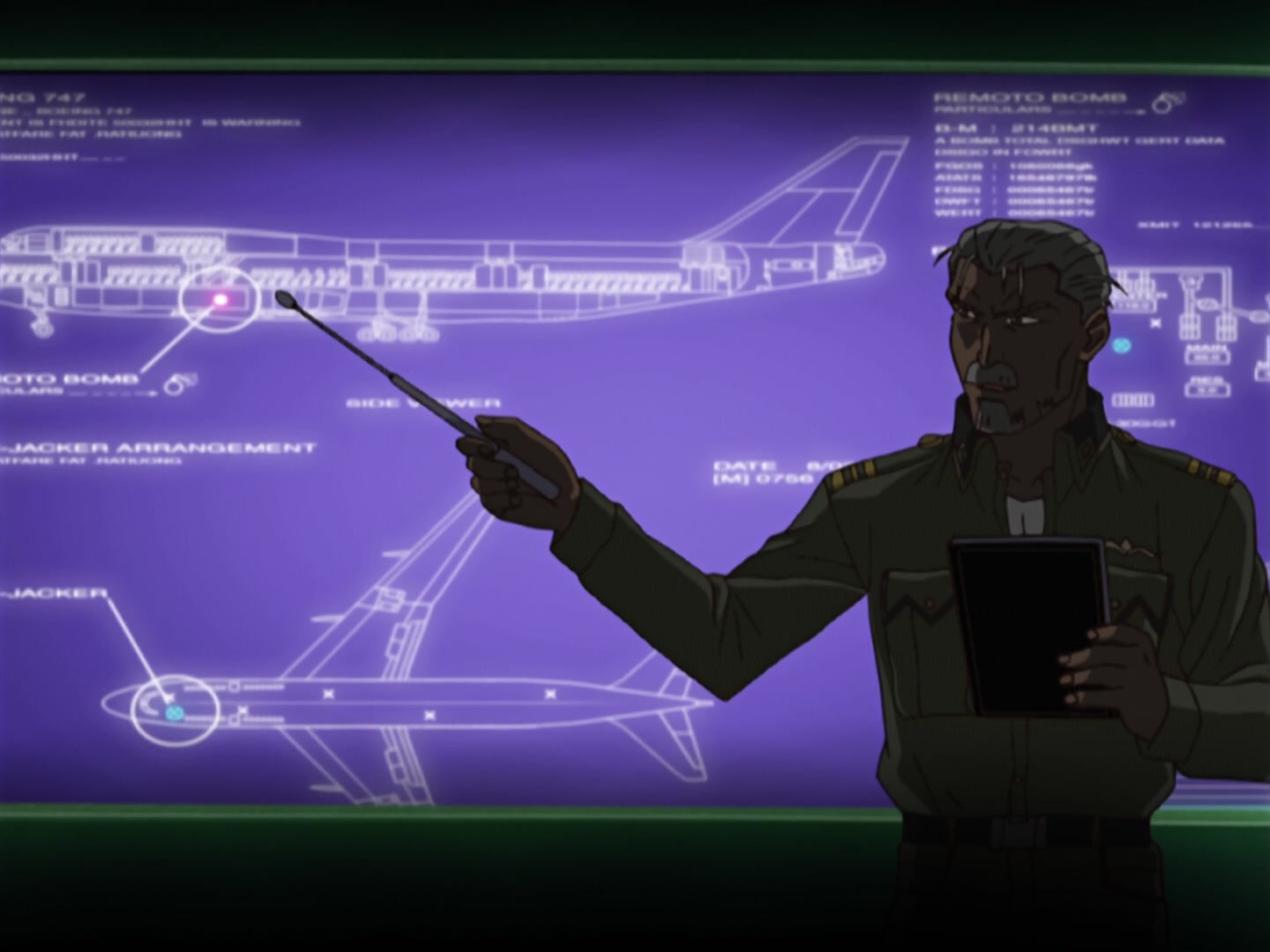 Full Metal Panic! Ep 4: Kidnap @ 18:09