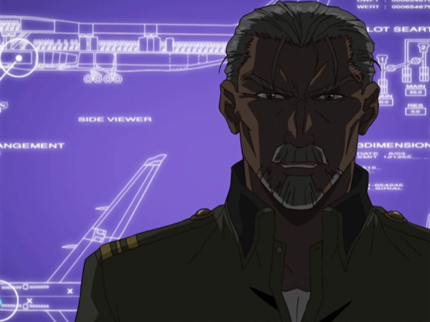 Full Metal Panic! Ep 4: Kidnap @ 18:16