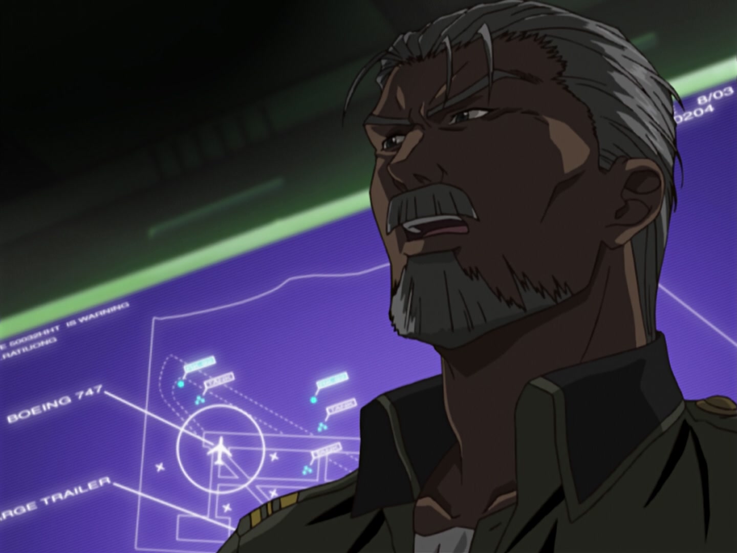Full Metal Panic! Ep 4: Kidnap @ 18:46