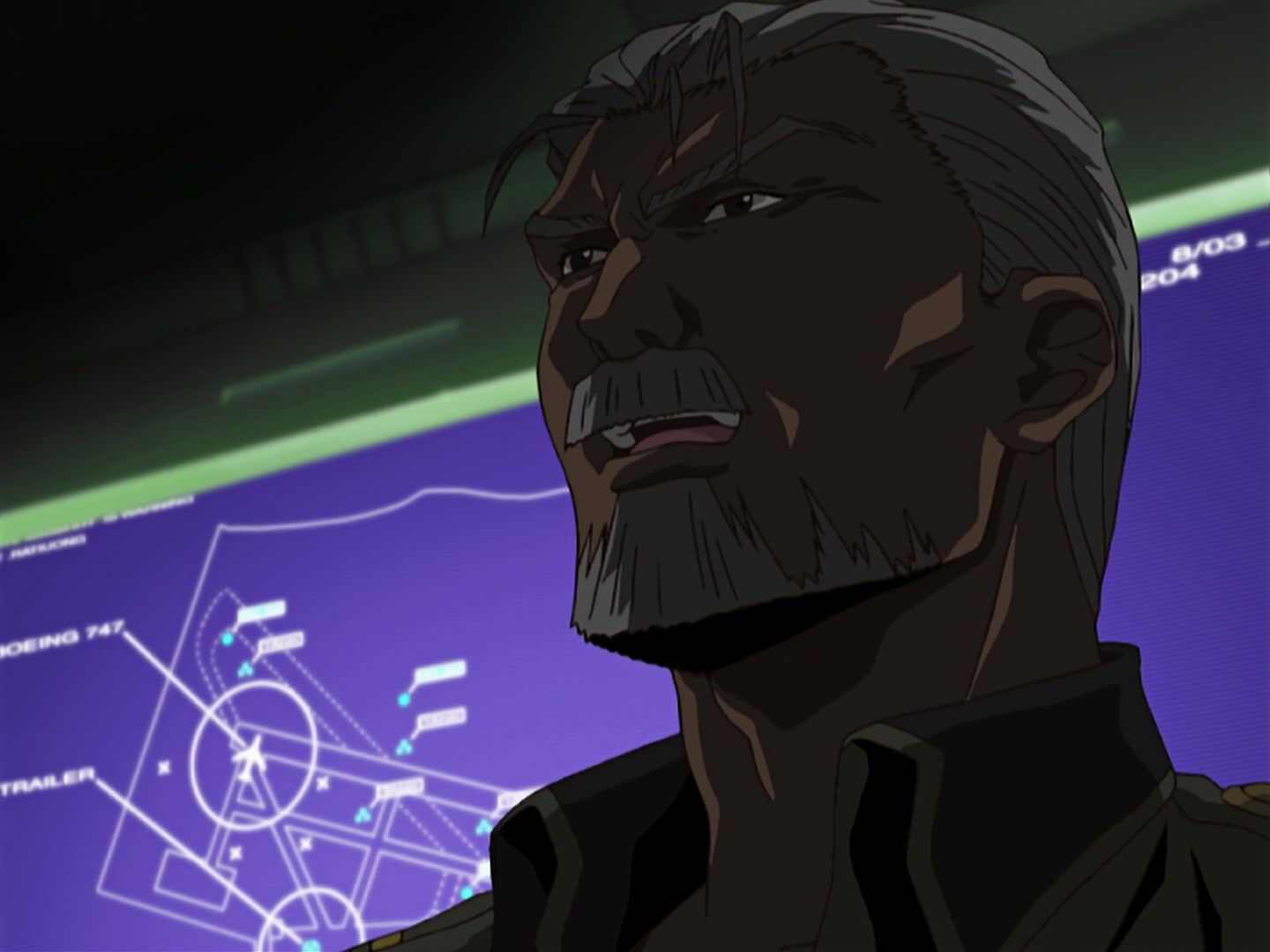 Full Metal Panic! Ep 4: Kidnap @ 19:02