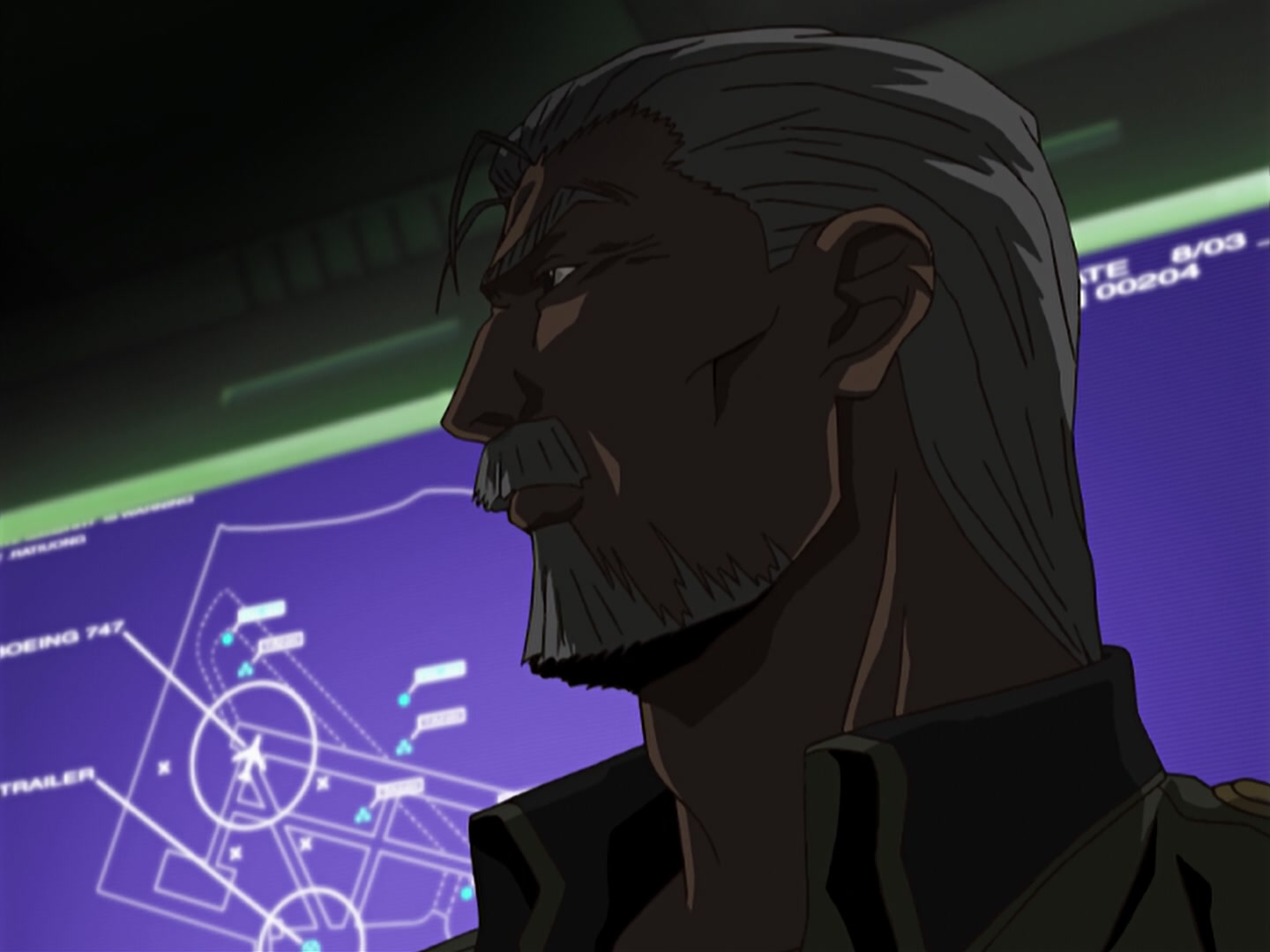 Full Metal Panic! Ep 4: Kidnap @ 19:09