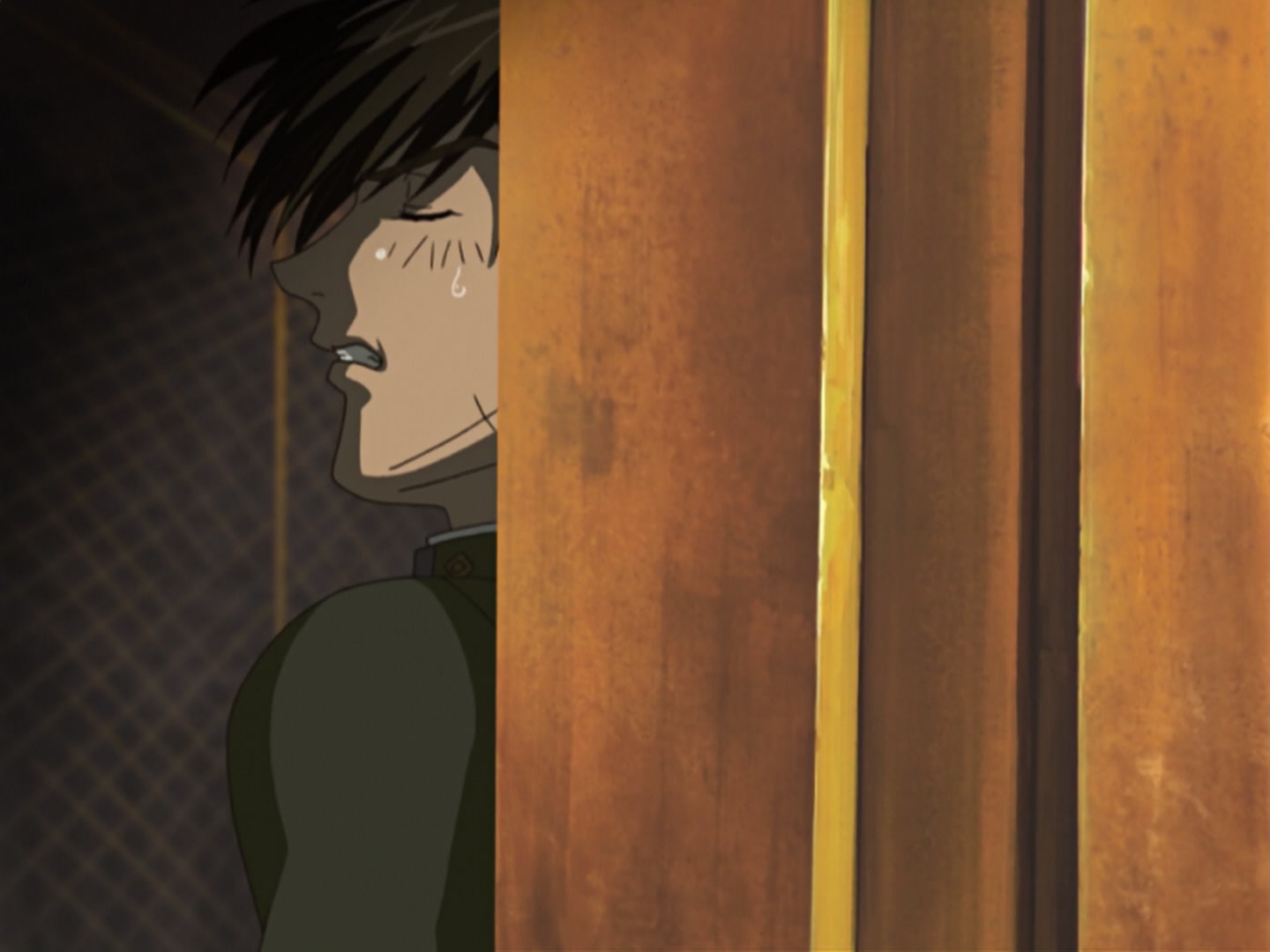 Full Metal Panic! Ep 4: Kidnap @ 20:02