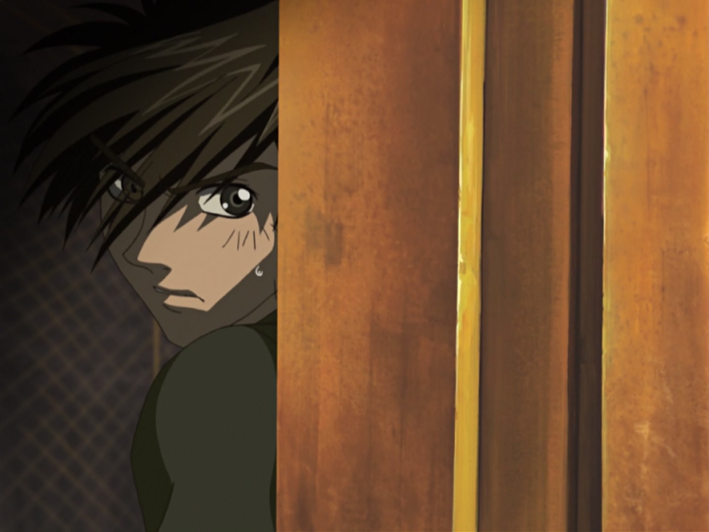 Full Metal Panic! Ep 4: Kidnap @ 20:10