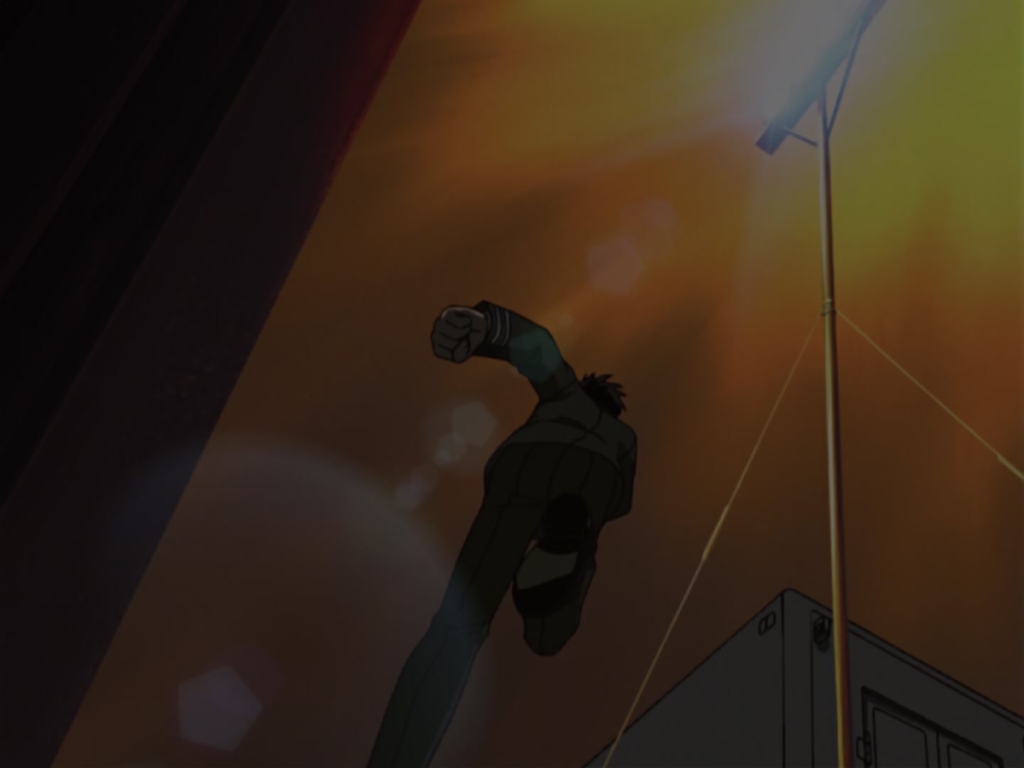 Full Metal Panic! Ep 4: Kidnap @ 20:55