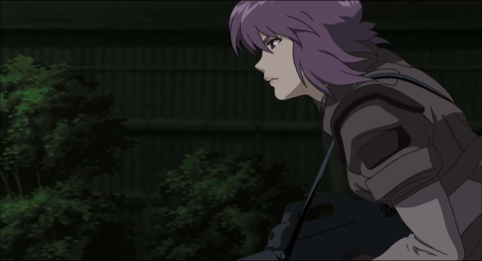 Ghost in the Shell: Stand Alone Complex — Ep 1: Section-9: Public Security Section 9 @ 05:35