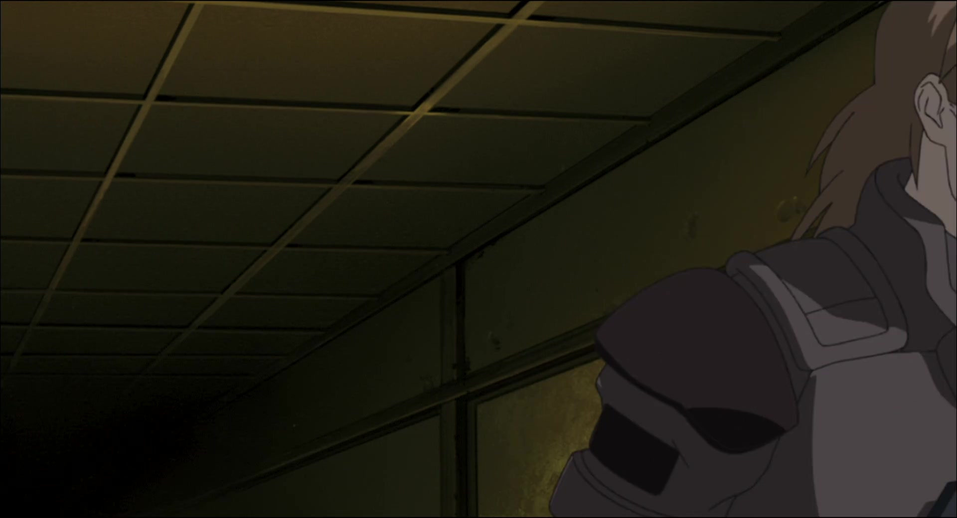 Ghost in the Shell: Stand Alone Complex — Ep 1: Section-9: Public Security Section 9 @ 08:16