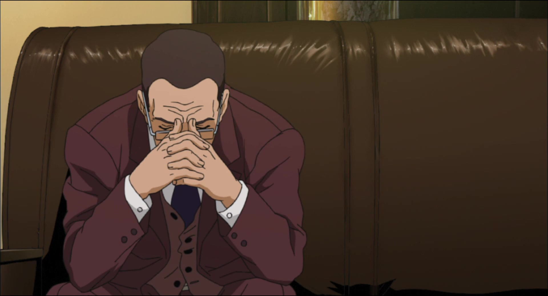 Ghost in the Shell: Stand Alone Complex — Ep 1: Section-9: Public Security Section 9 @ 11:24