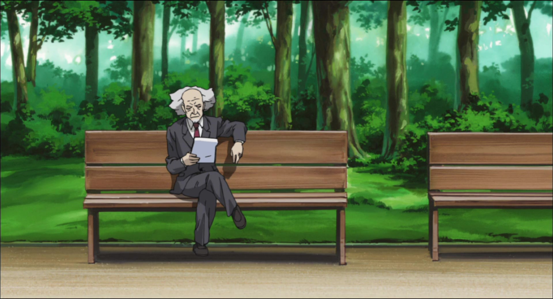 Ghost in the Shell: Stand Alone Complex — Ep 1: Section-9: Public Security Section 9 @ 13:57