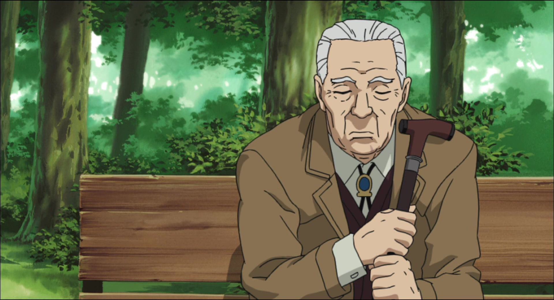 Ghost in the Shell: Stand Alone Complex — Ep 1: Section-9: Public Security Section 9 @ 14:15