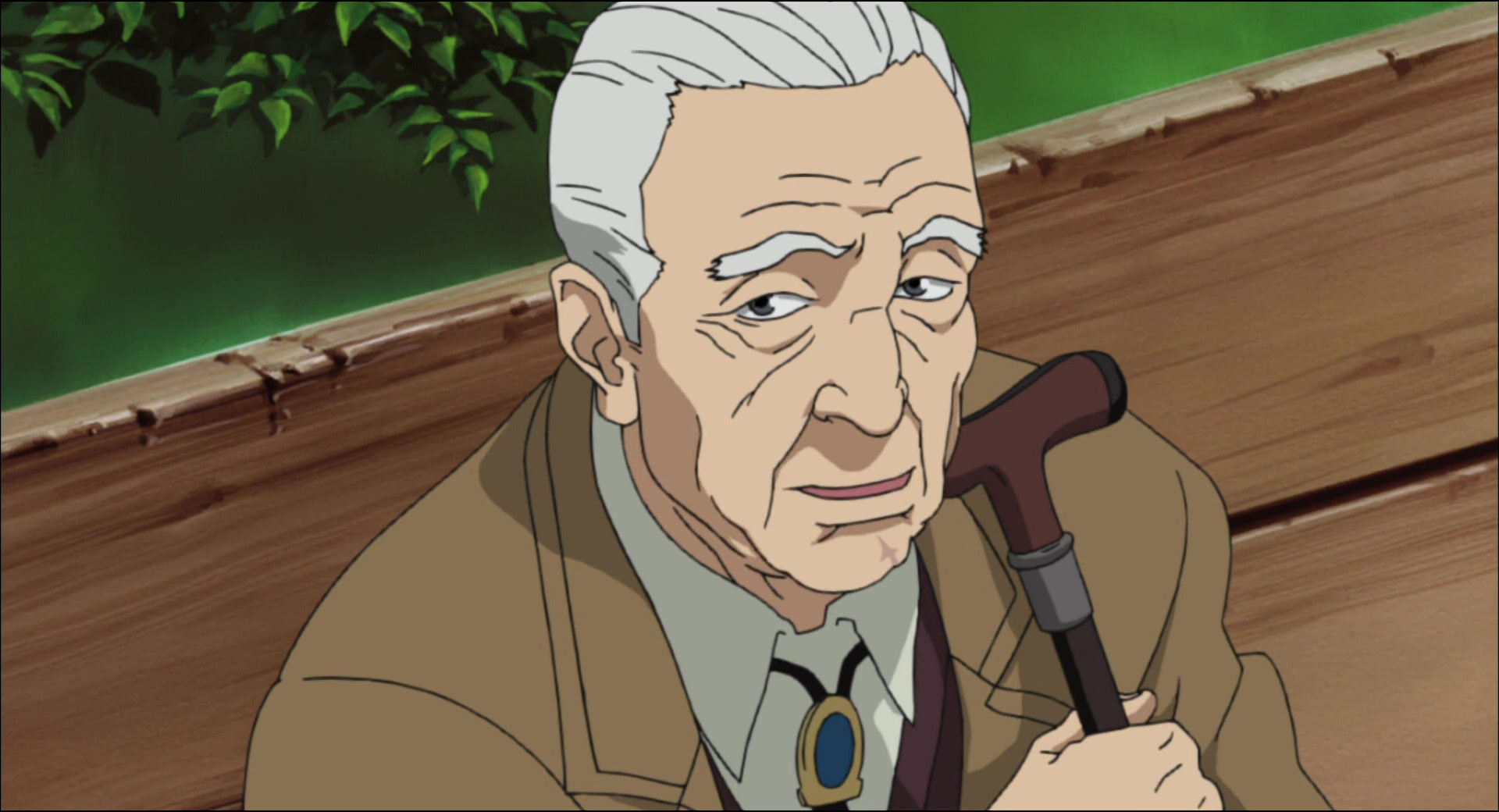 Ghost in the Shell: Stand Alone Complex — Ep 1: Section-9: Public Security Section 9 @ 14:41