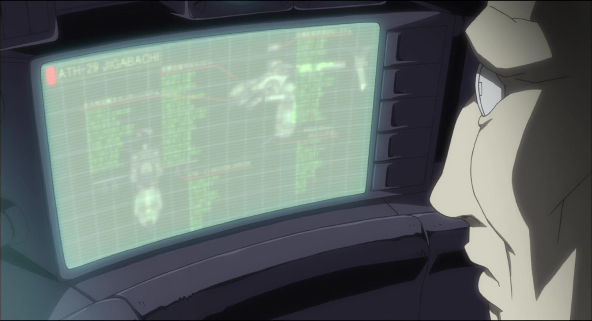 Ghost in the Shell: Stand Alone Complex — Ep 2: Testation: Runaway Evidence @ 07:59