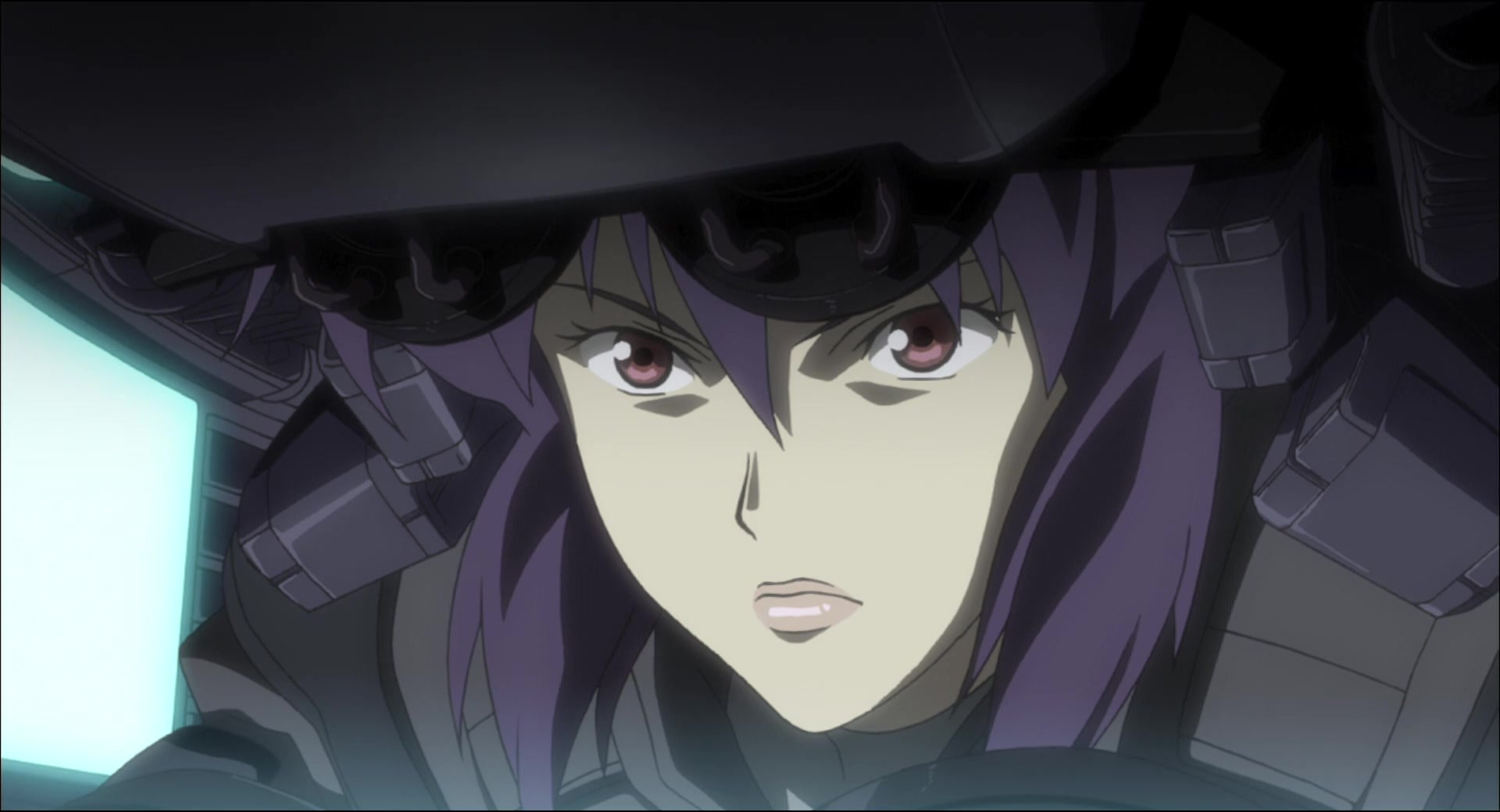 Ghost in the Shell: Stand Alone Complex — Ep 2: Testation: Runaway Evidence @ 08:41