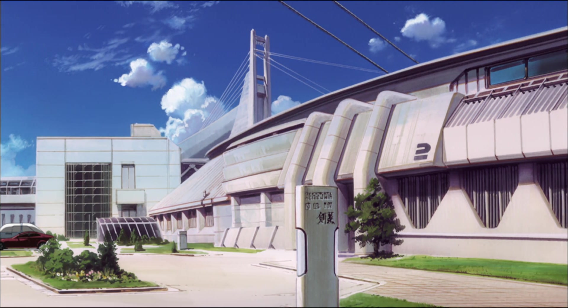 Ghost in the Shell: Stand Alone Complex — Ep 2: Testation: Runaway Evidence @ 08:49