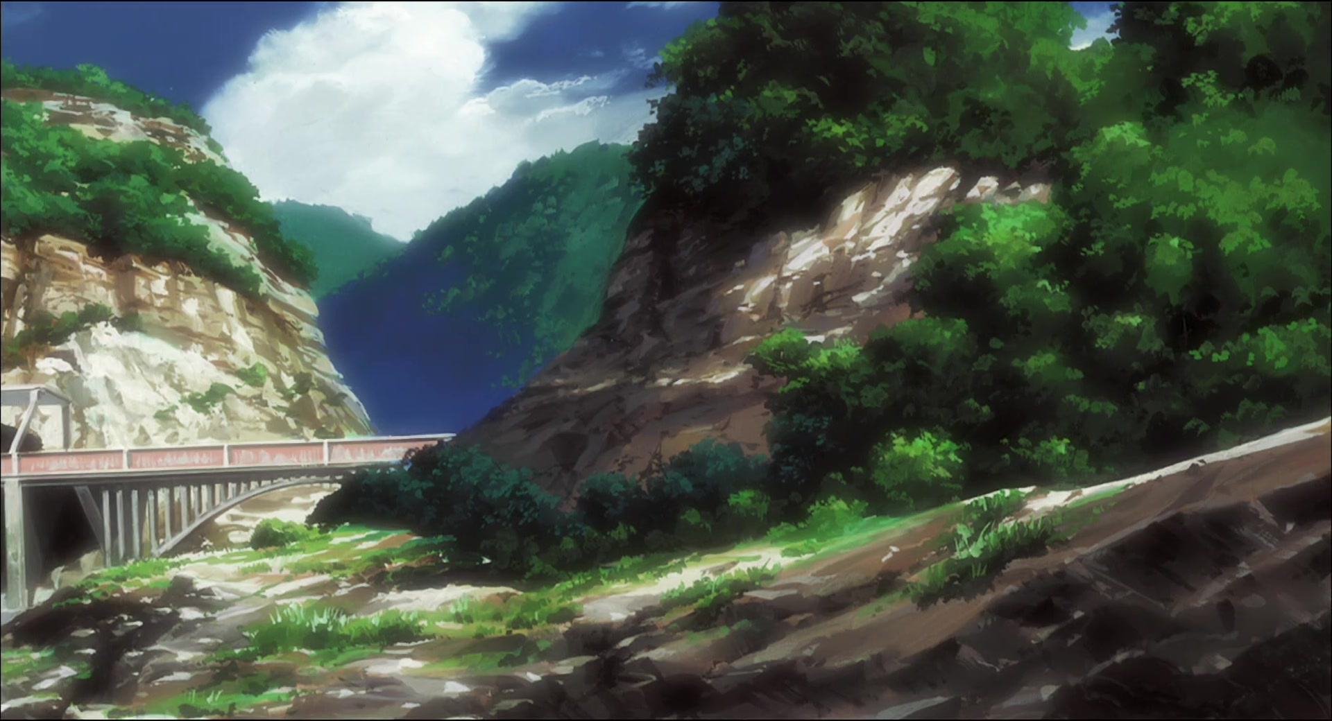 Ghost in the Shell: Stand Alone Complex — Ep 2: Testation: Runaway Evidence @ 10:03