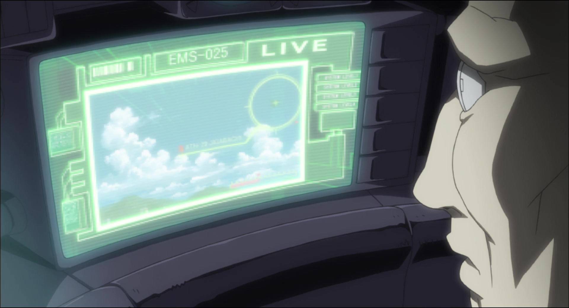 Ghost in the Shell: Stand Alone Complex — Ep 2: Testation: Runaway Evidence @ 11:42