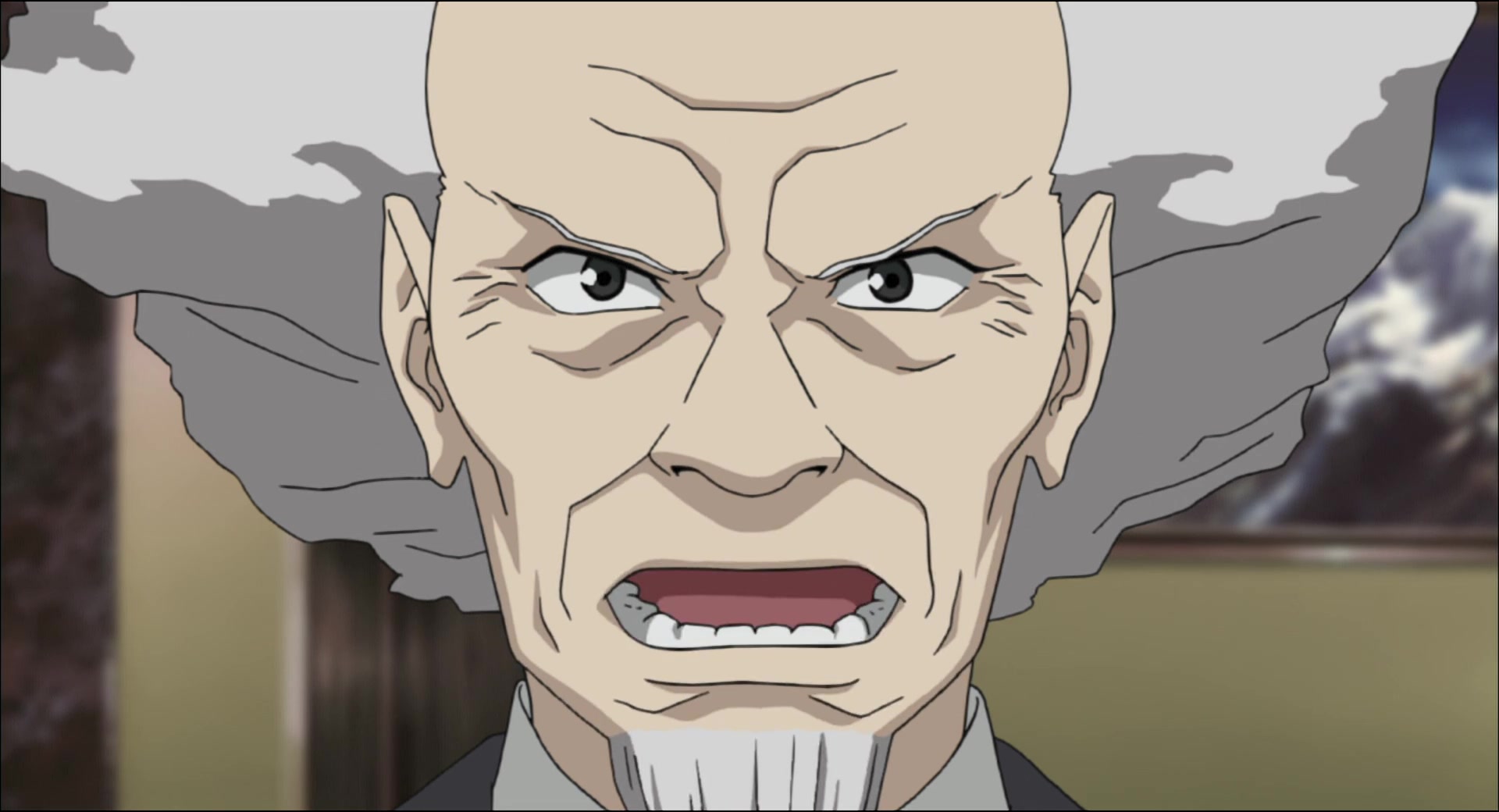 Ghost in the Shell: Stand Alone Complex — Ep 2: Testation: Runaway Evidence @ 12:32