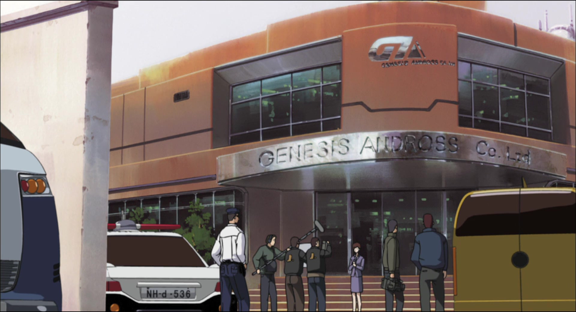 Ghost in the Shell: Stand Alone Complex — Ep 3: Android and I: A Modest Passion @ 05:31