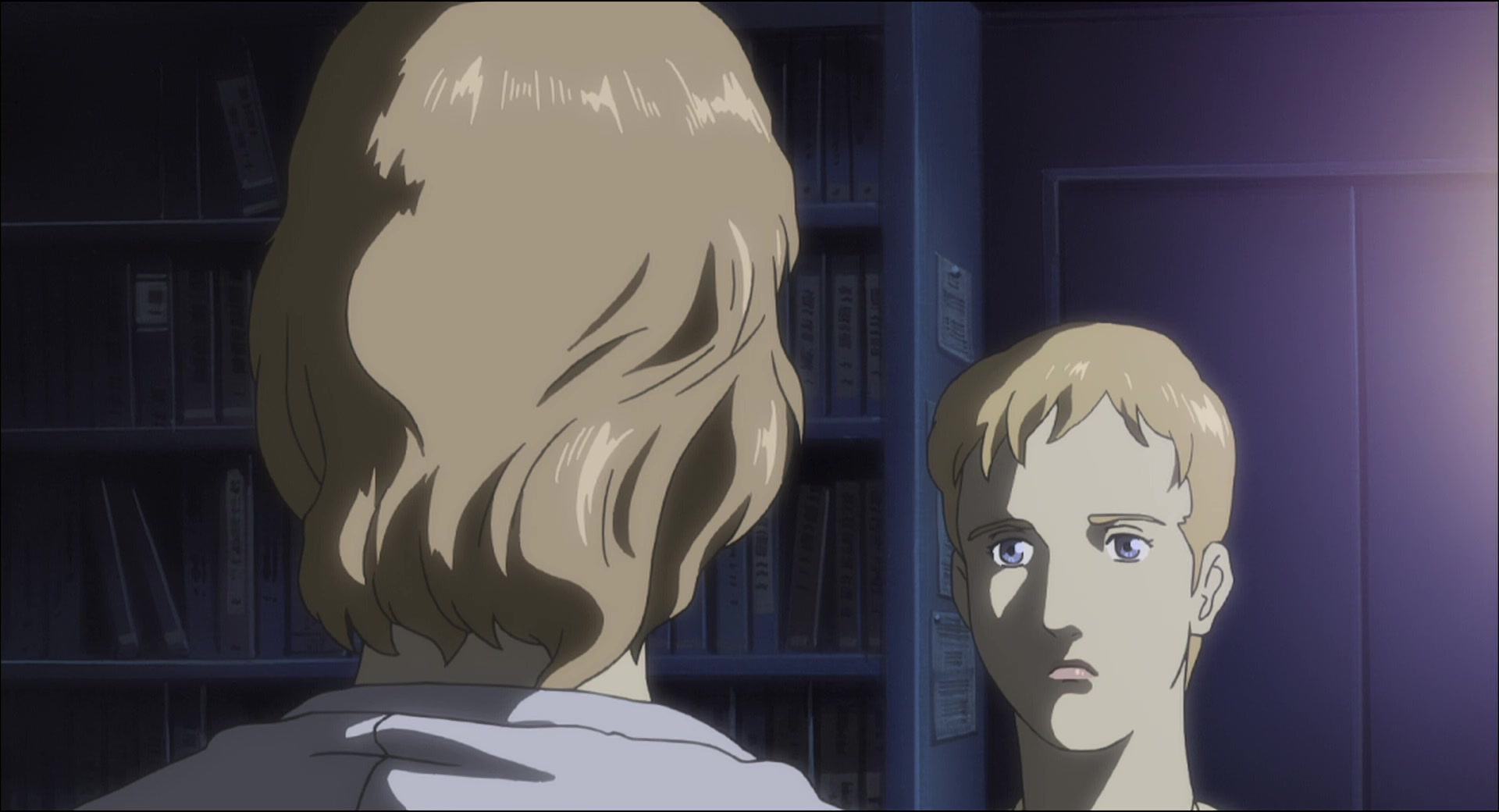 Ghost in the Shell: Stand Alone Complex — Ep 3: Android and I: A Modest Passion @ 08:41