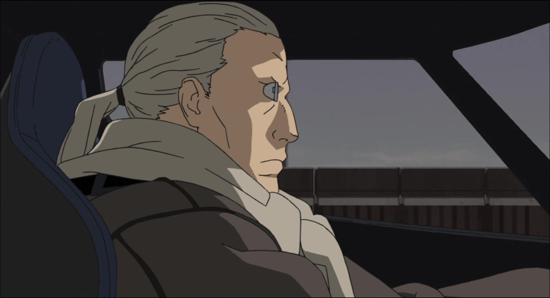 Ghost in the Shell: Stand Alone Complex — Ep 3: Android and I: A Modest Passion @ 10:28