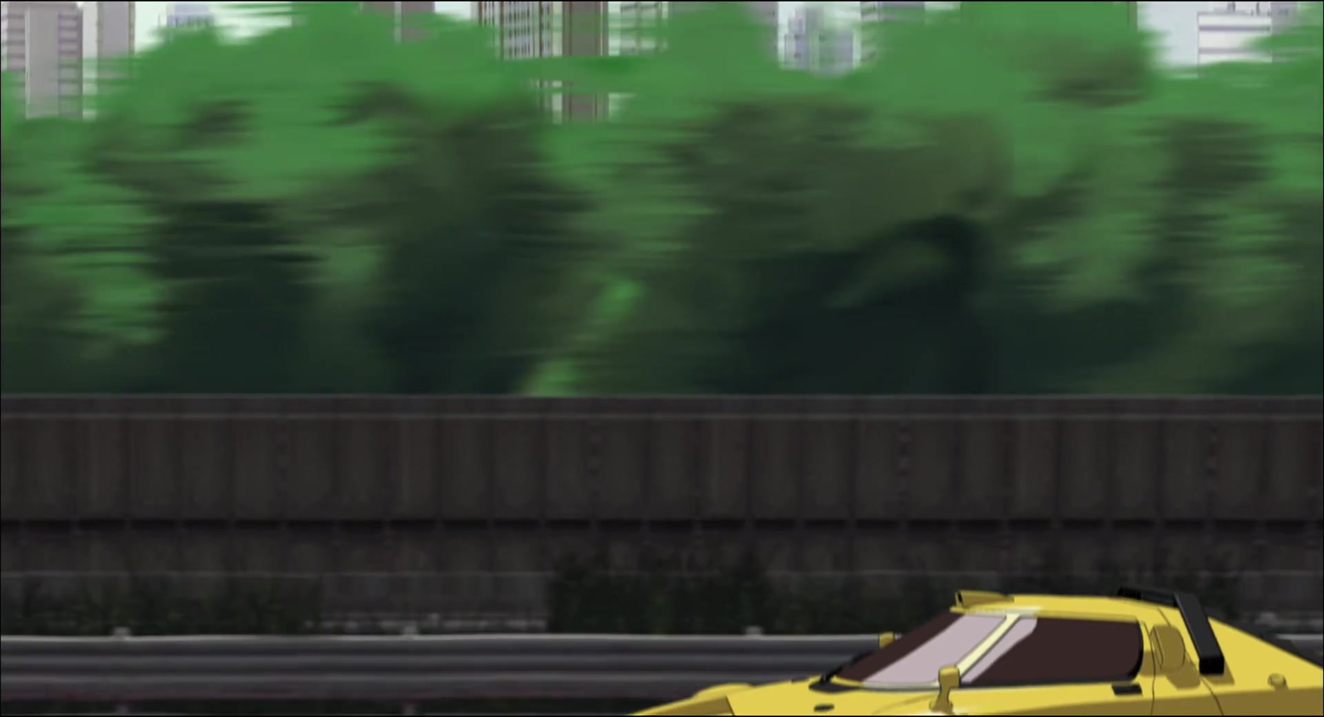 Ghost in the Shell: Stand Alone Complex — Ep 3: Android and I: A Modest Passion @ 11:09