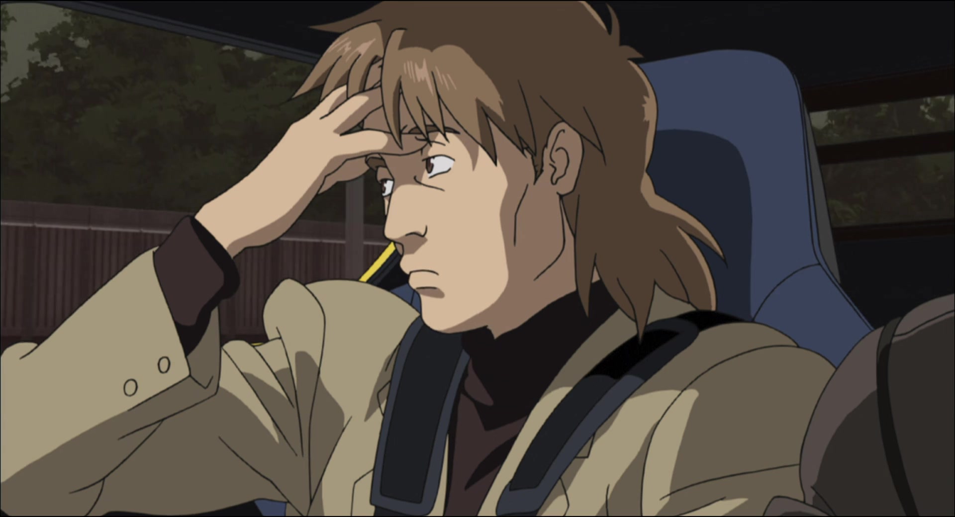 Ghost in the Shell: Stand Alone Complex — Ep 3: Android and I: A Modest Passion @ 15:25