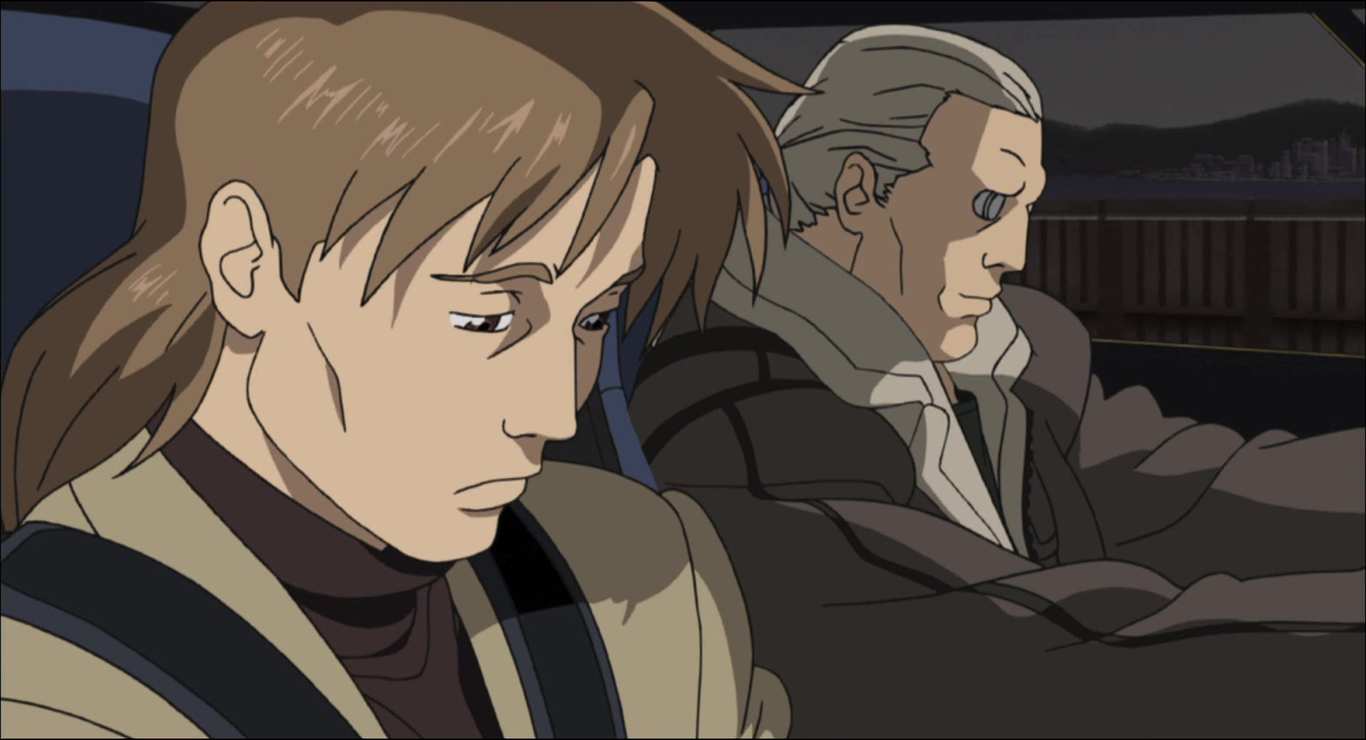 Ghost in the Shell: Stand Alone Complex — Ep 3: Android and I: A Modest Passion @ 15:33