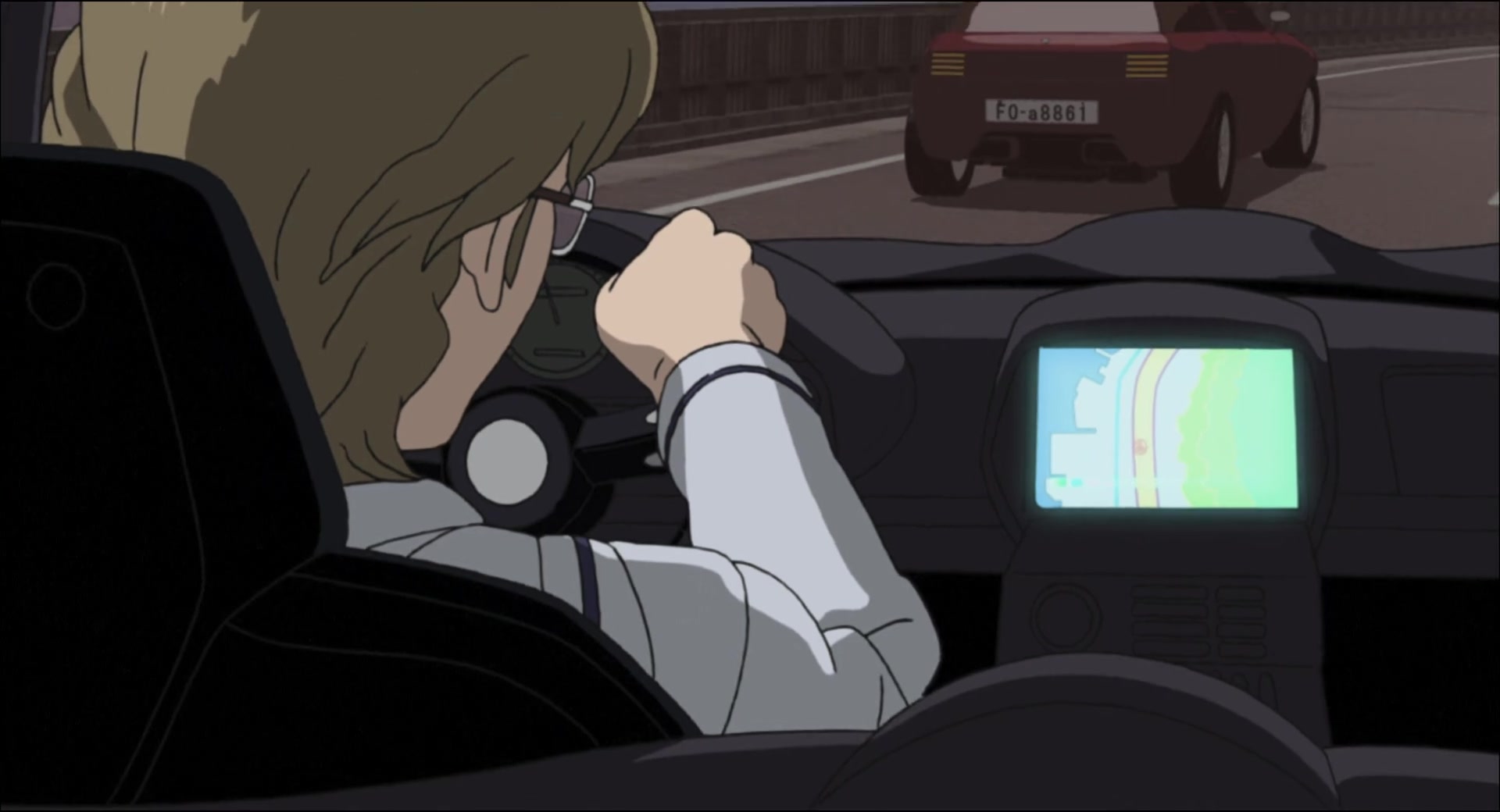 Ghost in the Shell: Stand Alone Complex — Ep 3: Android and I: A Modest Passion @ 15:58