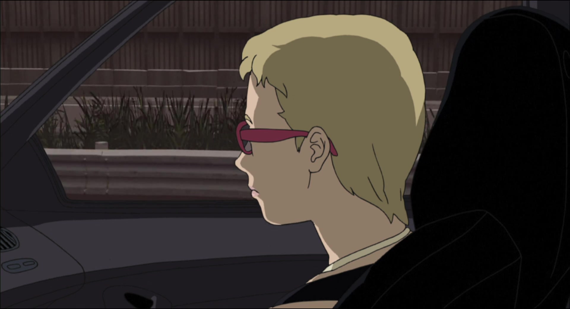 Ghost in the Shell: Stand Alone Complex — Ep 3: Android and I: A Modest Passion @ 16:06