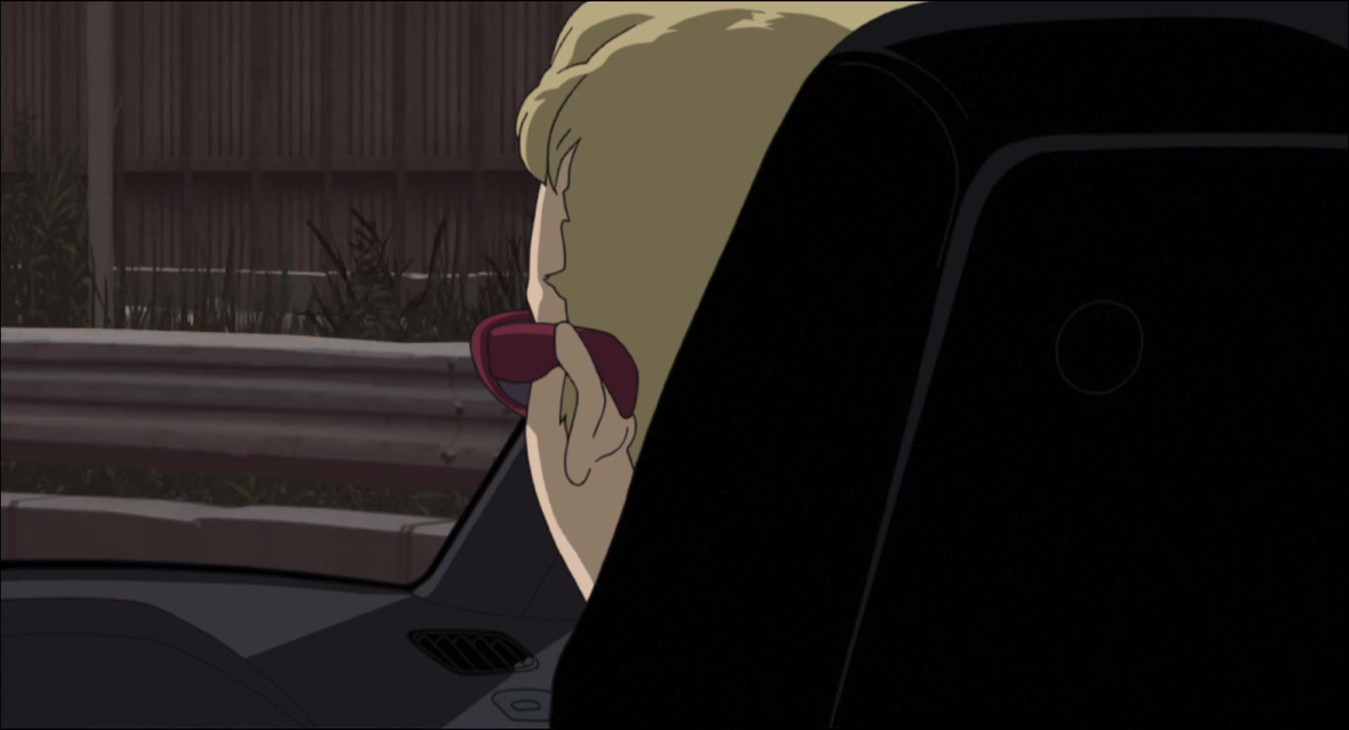 Ghost in the Shell: Stand Alone Complex — Ep 3: Android and I: A Modest Passion @ 16:14