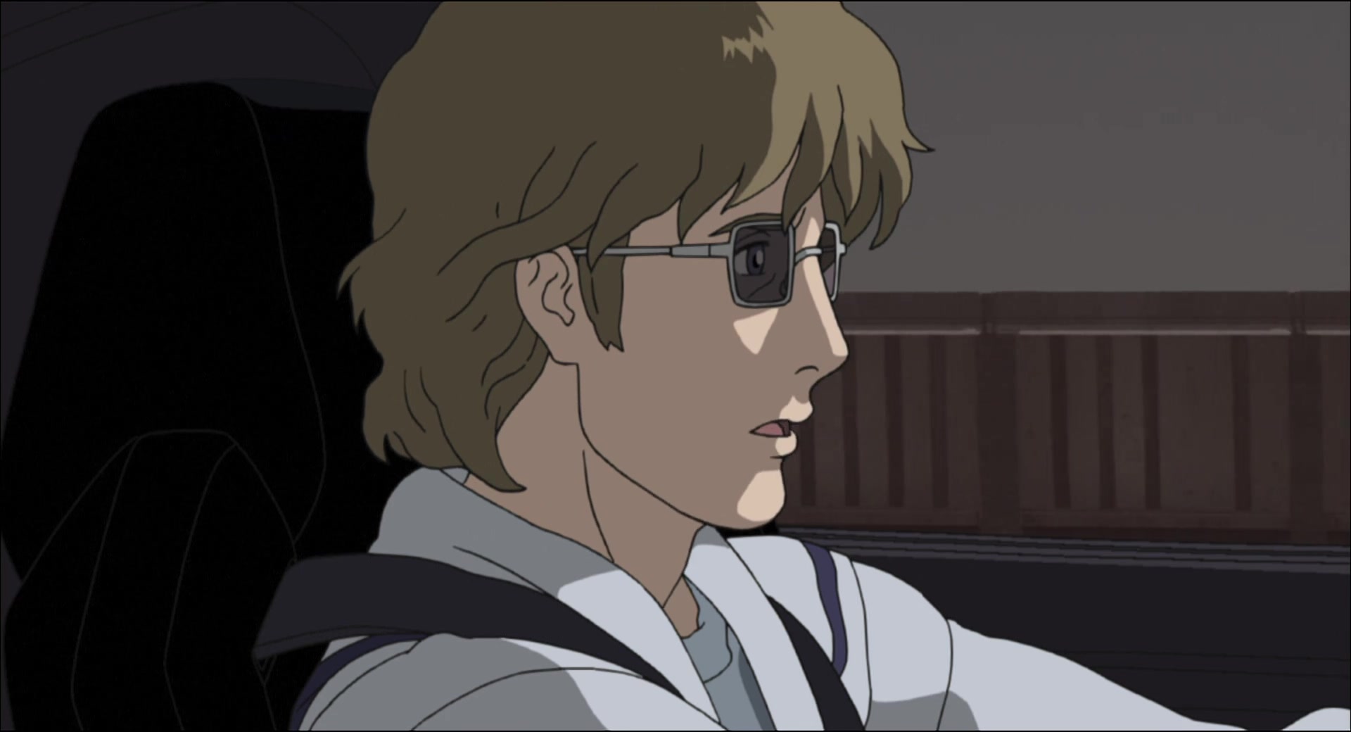 Ghost in the Shell: Stand Alone Complex — Ep 3: Android and I: A Modest Passion @ 16:22