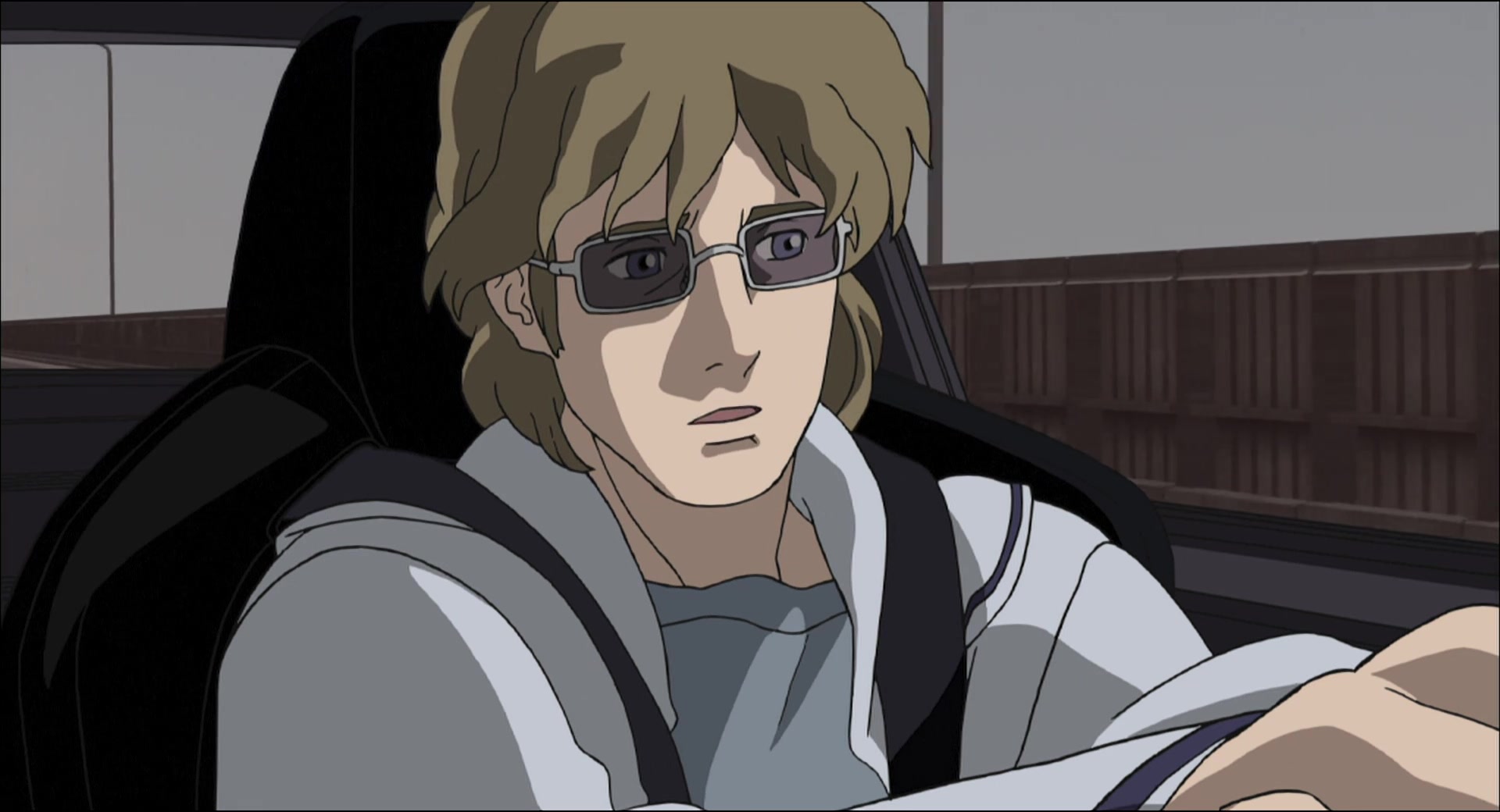 Ghost in the Shell: Stand Alone Complex — Ep 3: Android and I: A Modest Passion @ 16:31