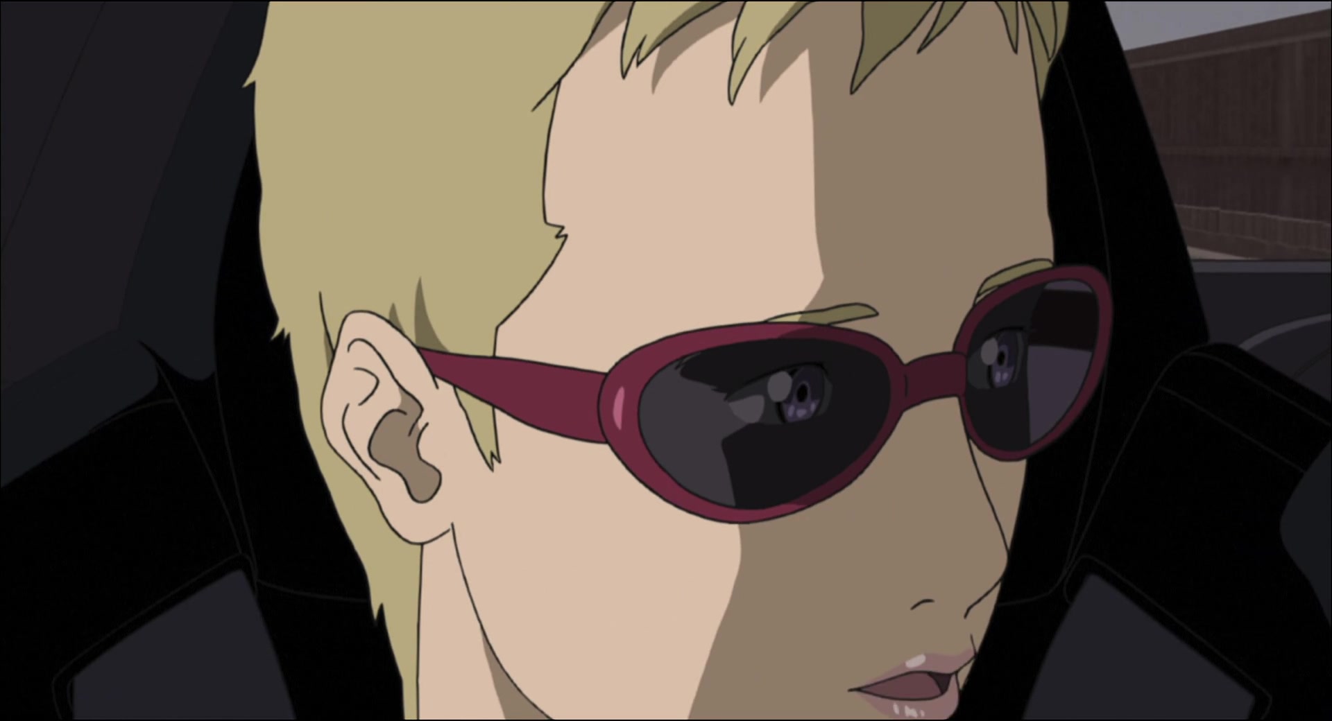 Ghost in the Shell: Stand Alone Complex — Ep 3: Android and I: A Modest Passion @ 16:39