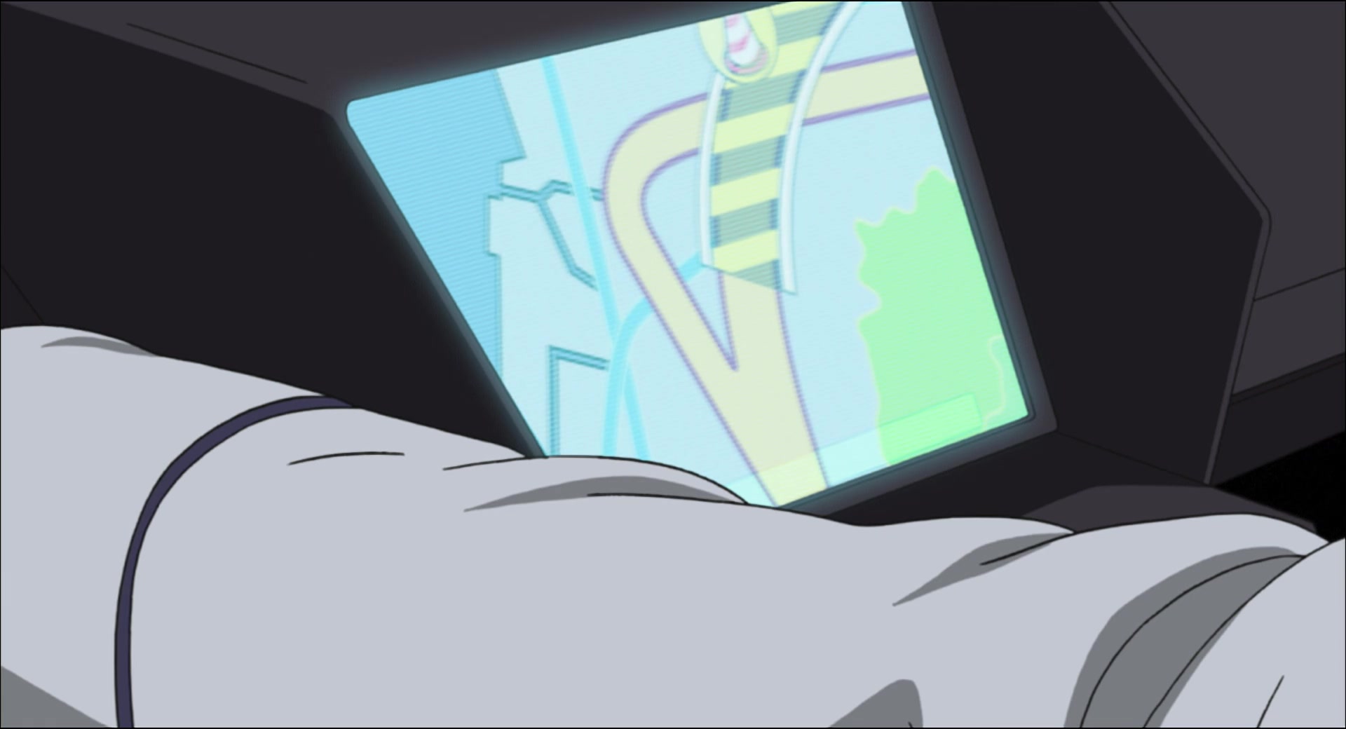 Ghost in the Shell: Stand Alone Complex — Ep 3: Android and I: A Modest Passion @ 16:47