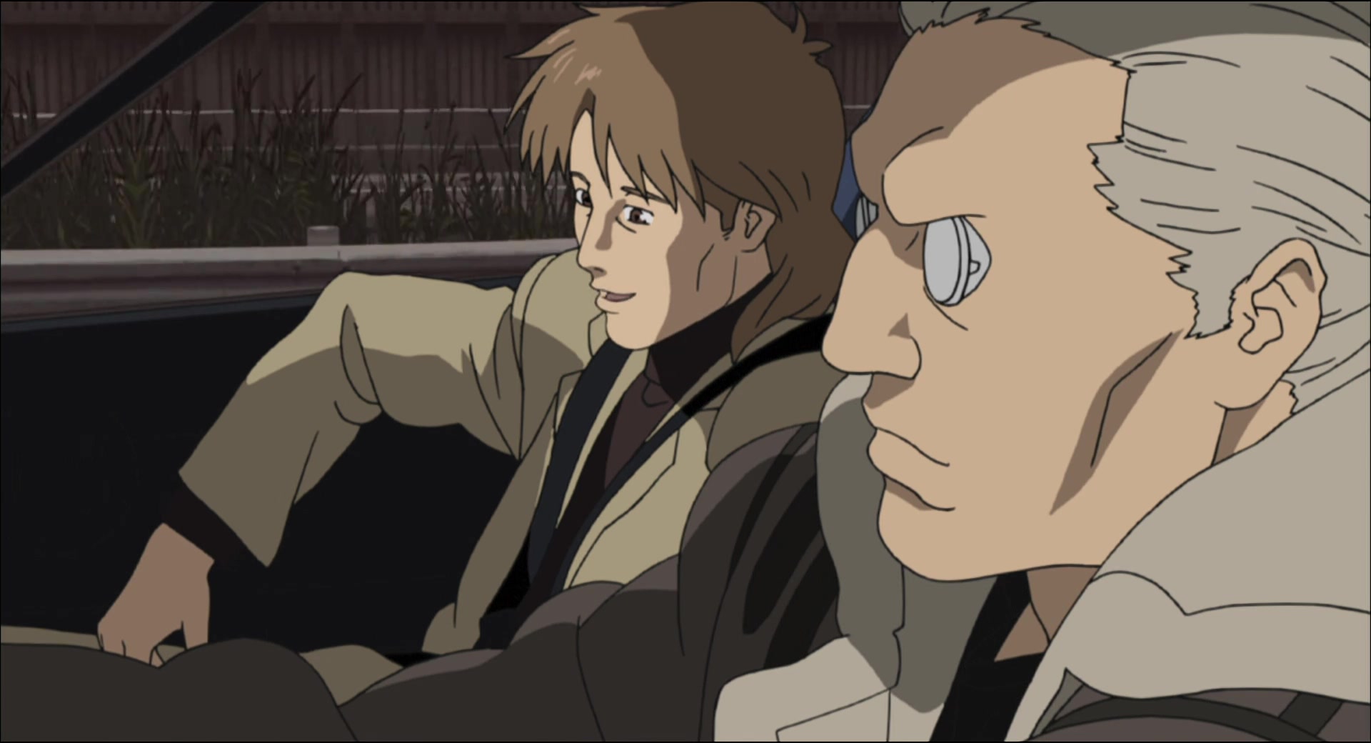 Ghost in the Shell: Stand Alone Complex — Ep 3: Android and I: A Modest Passion @ 17:04