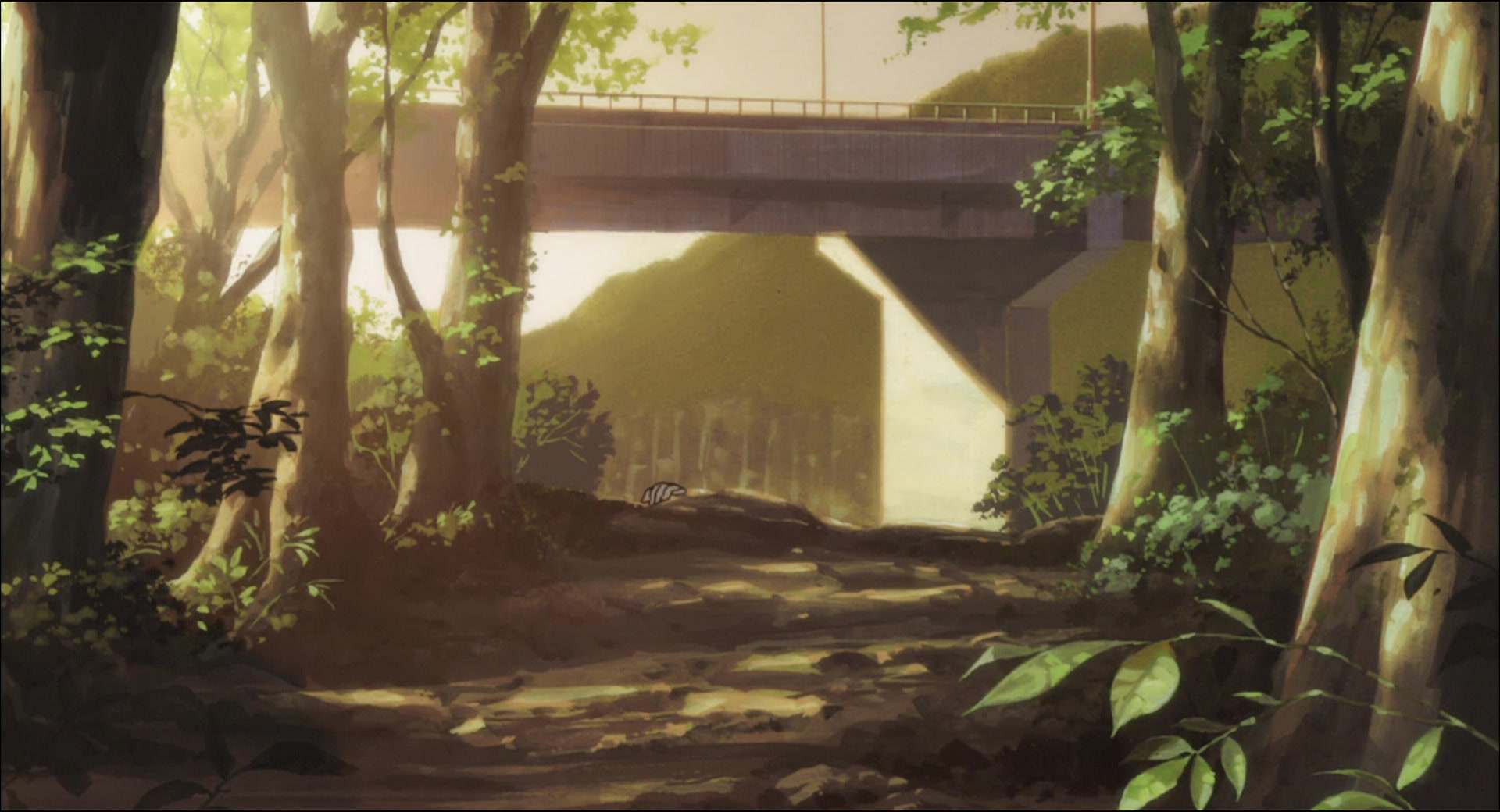 Ghost in the Shell: Stand Alone Complex — Ep 3: Android and I: A Modest Passion @ 17:28