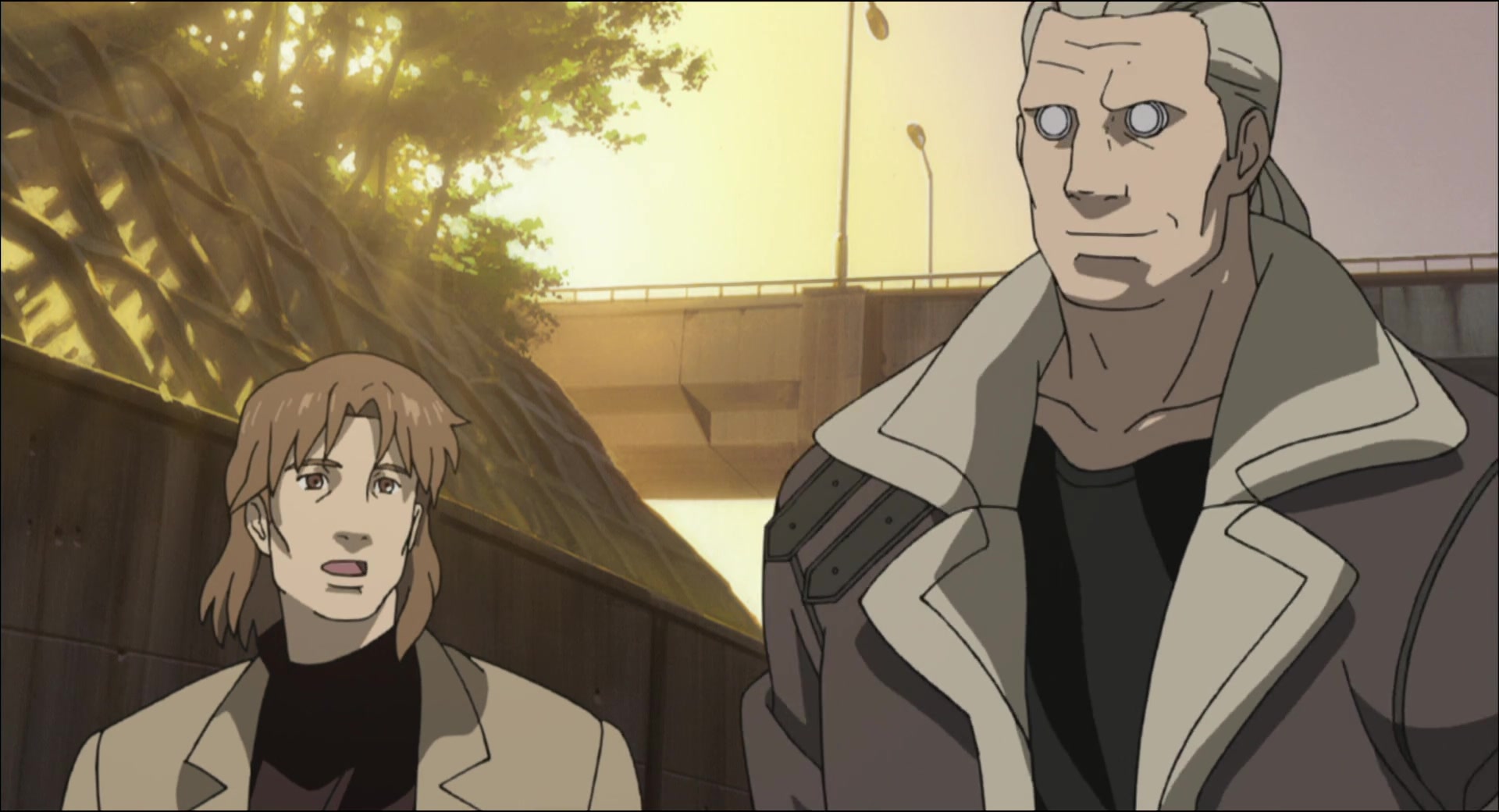 Ghost in the Shell: Stand Alone Complex — Ep 3: Android and I: A Modest Passion @ 17:45